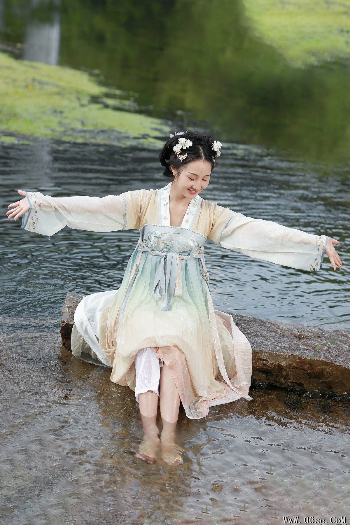图片[43]-YiTuYu艺图语 Vol.5082 Cha Xiao Tu[59P]-六色网