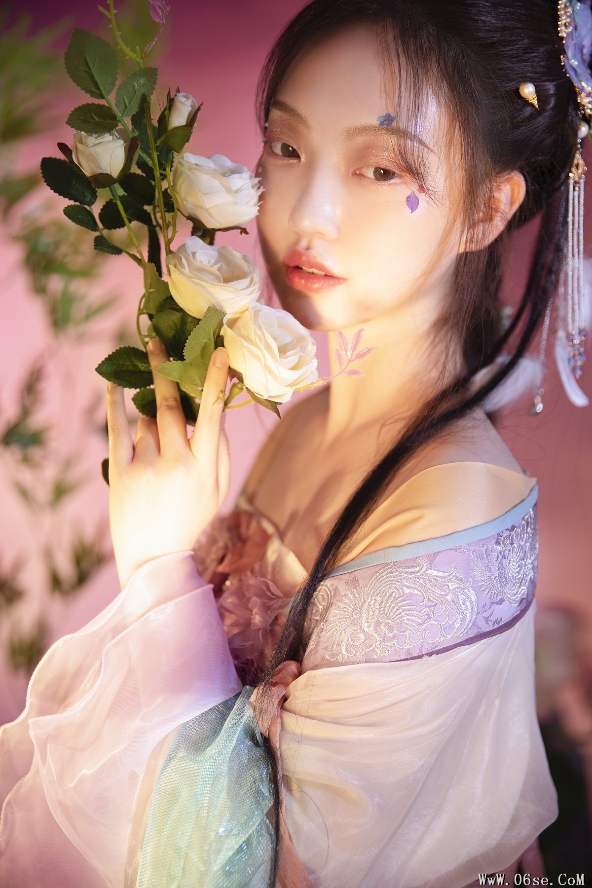 图片[7]-YiTuYu艺图语 Vol.3451 Ran Meng Bu Shi Wei Han Zi[23P]-六色网