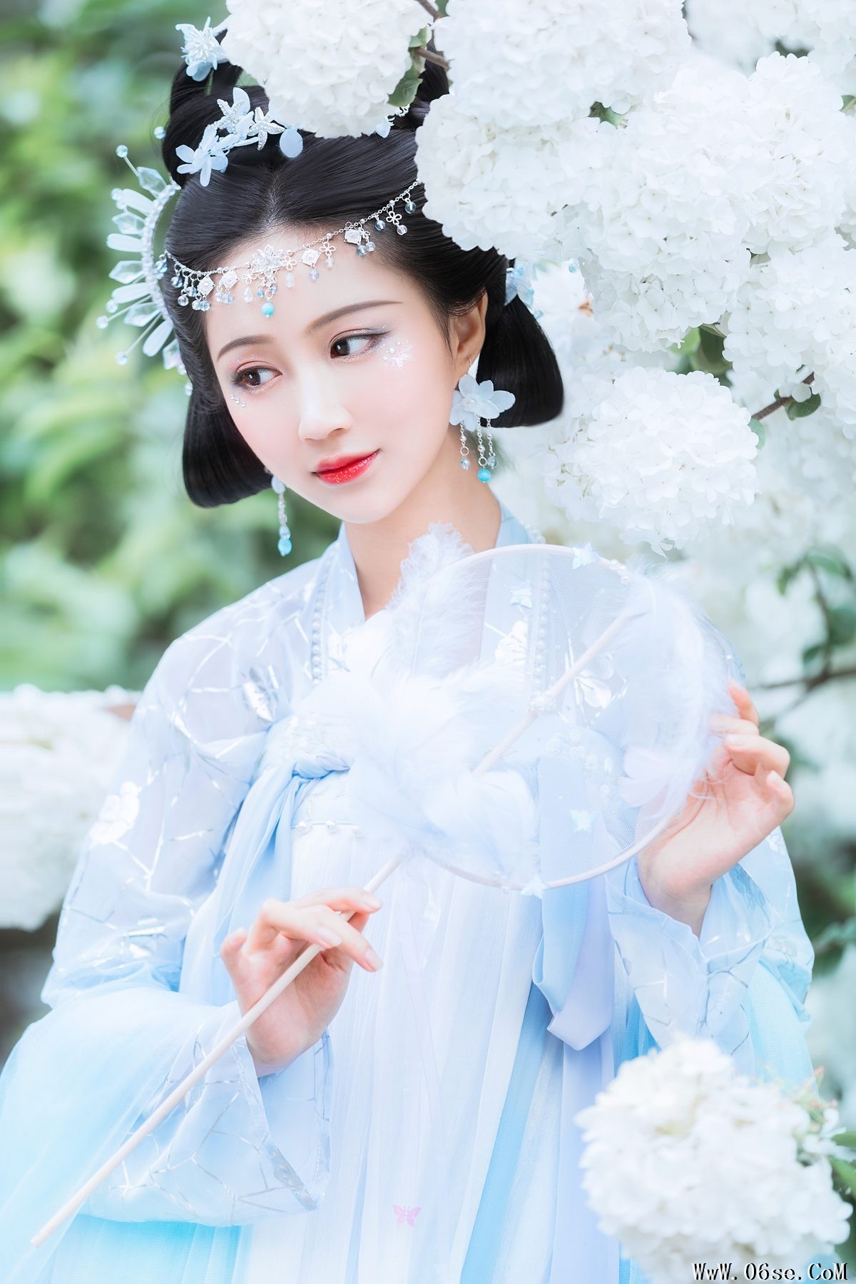 图片[23]-YiTuYu艺图语 Vol.4244 Qi Luo Sheng De Xiao Su Su[36P]-六色网