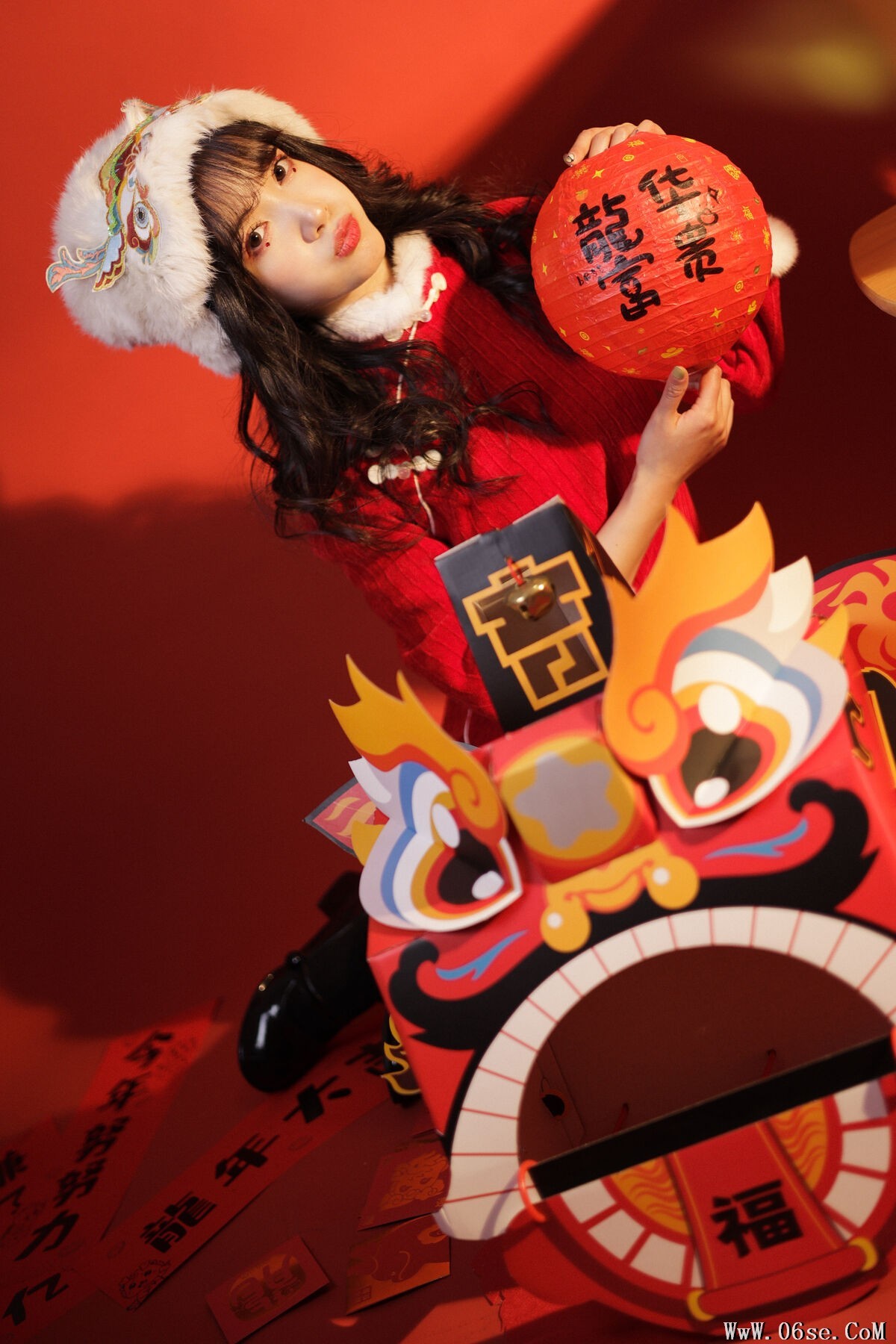 图片[10]-YiTuYu艺图语 Vol.6446 Yi Zhi A Meng Zai[29P]-六色网