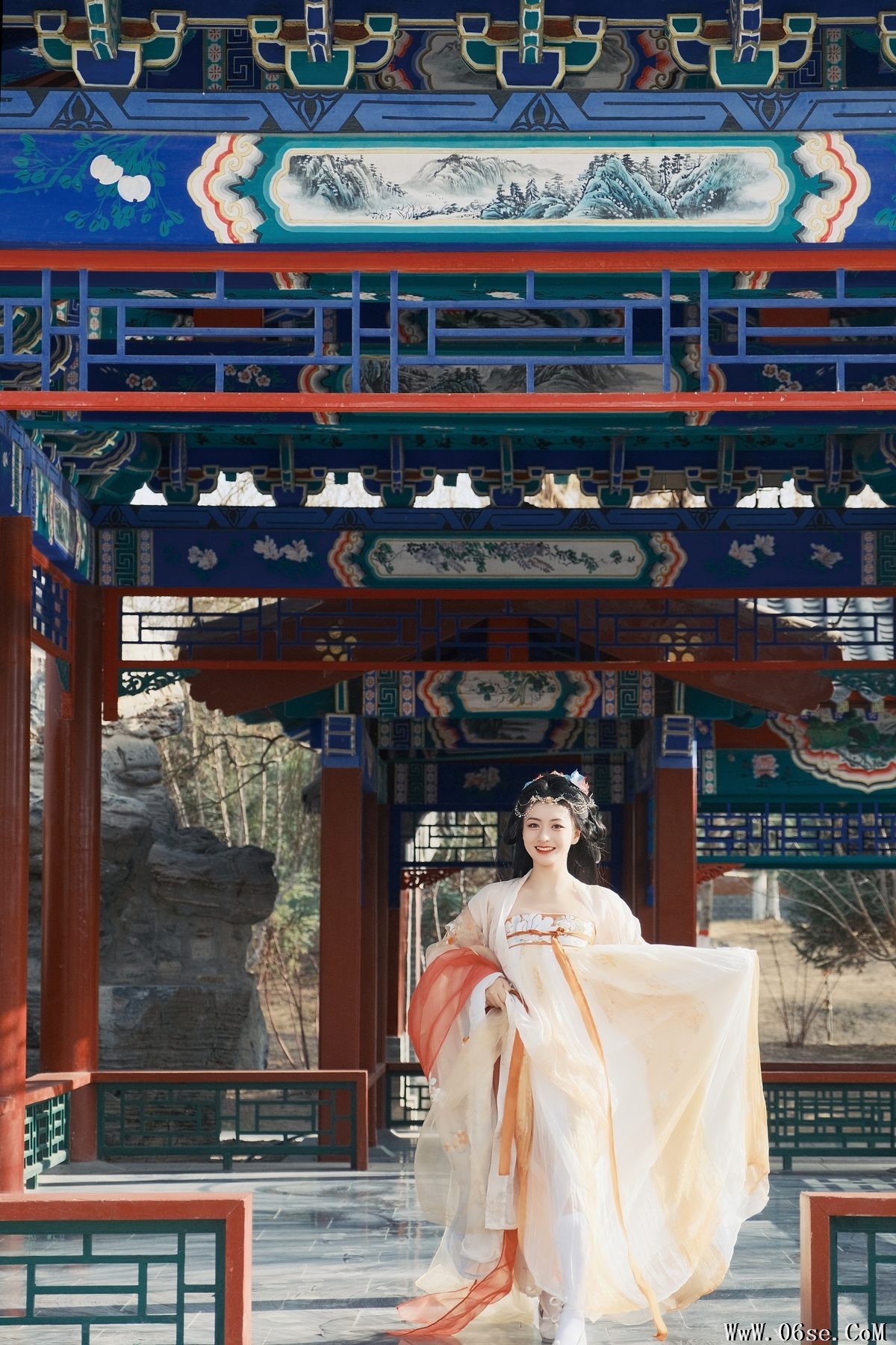 图片[5]-YiTuYu艺图语 Vol.4567 Zhen Ni[23P]-六色网