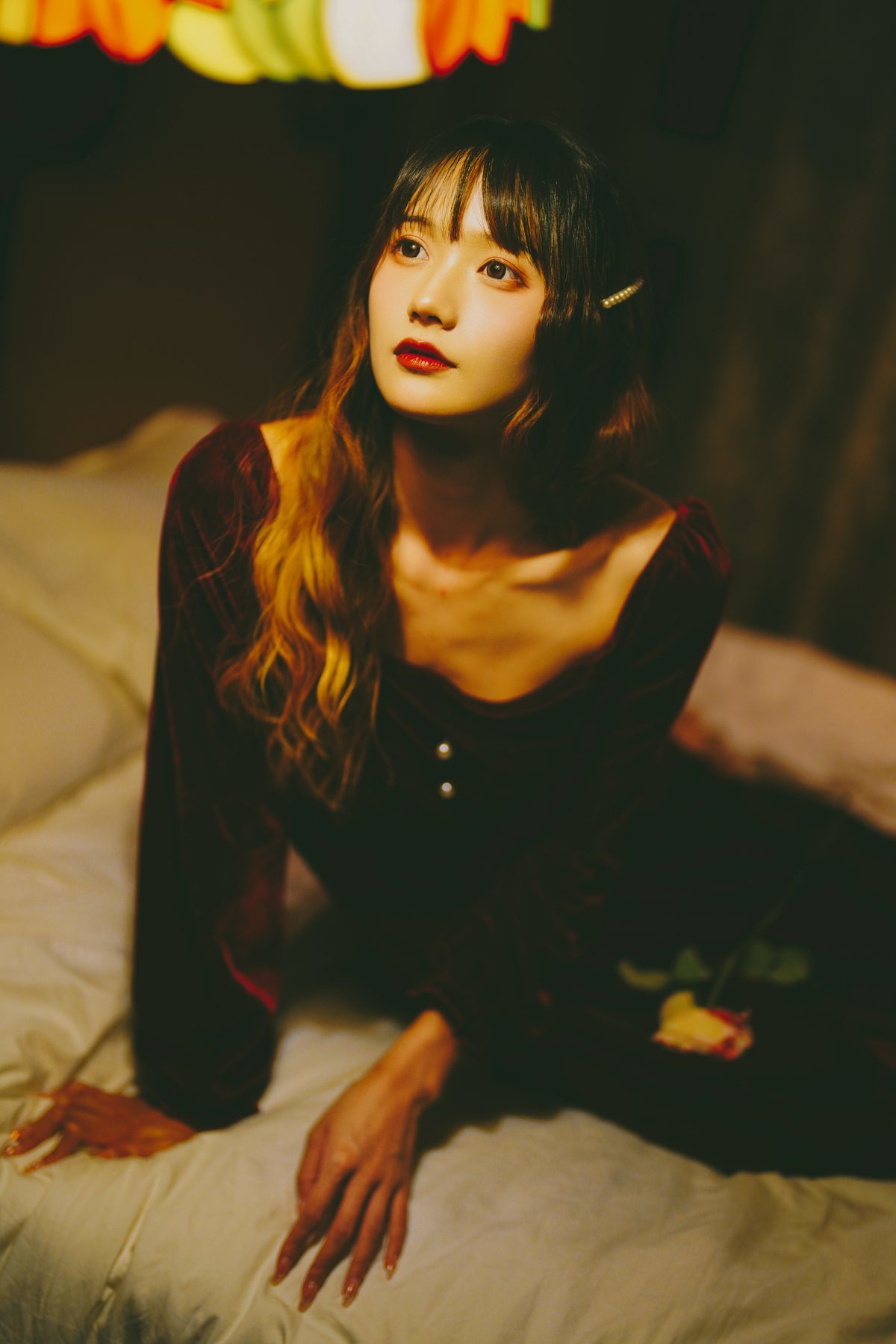 图片[23]-YiTuYu艺图语 Vol.4356 Tu Zi Zzz Bu Chi Hu Luo Bo[23P]-六色网