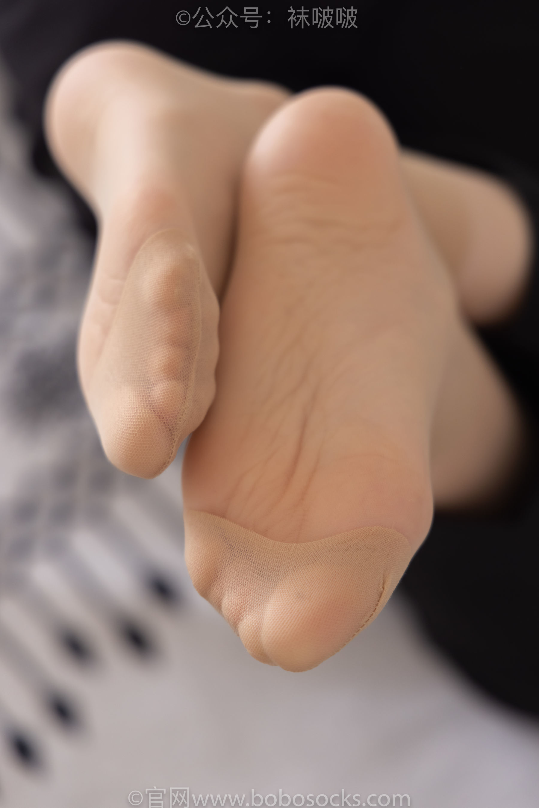 图片[112]-BoBoSocks袜啵啵 No.085 小甜豆-平底鞋、短灰丝、短肉丝[140P]-六色网