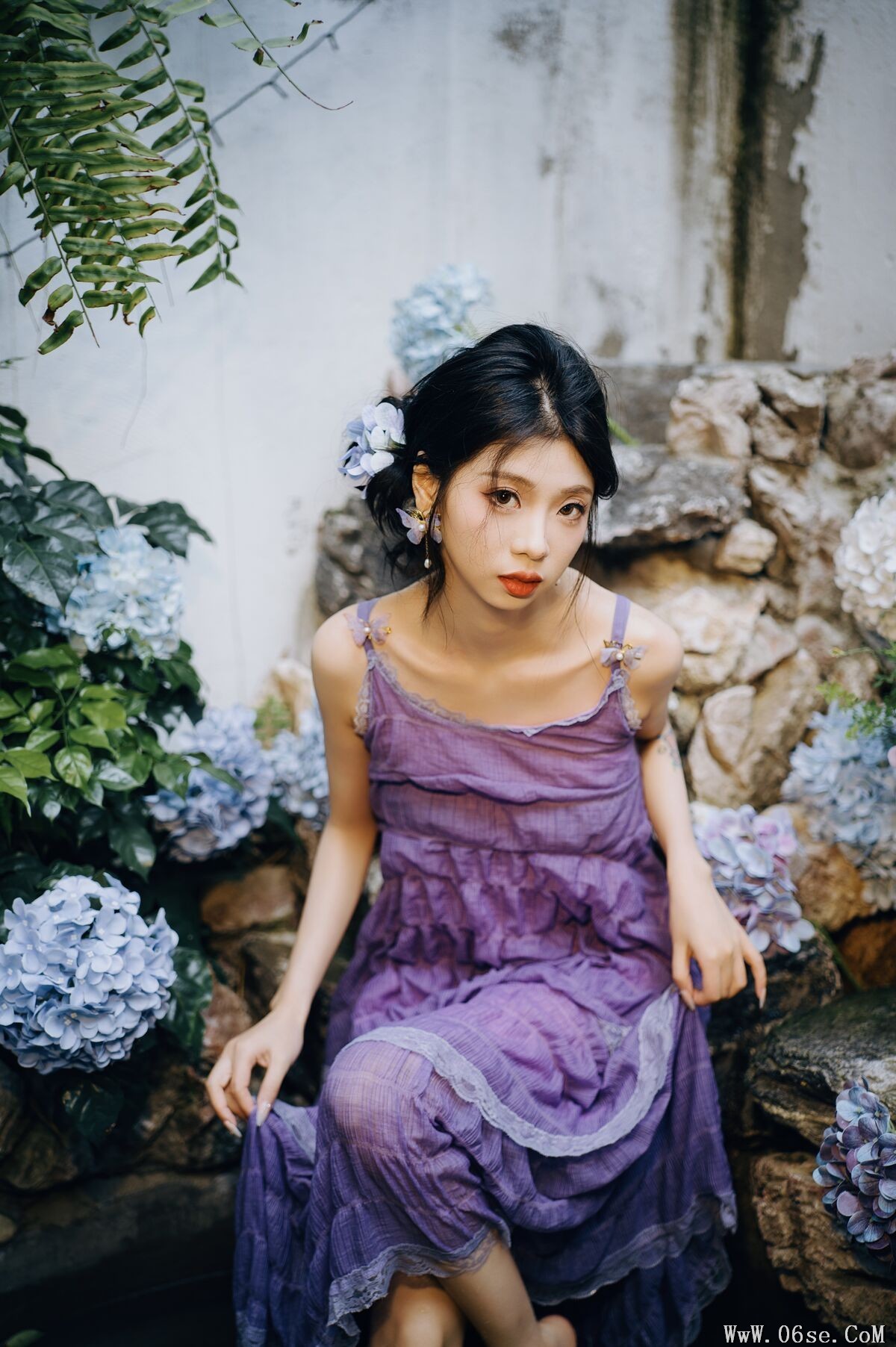 图片[23]-YiTuYu艺图语 Vol.7292 Chi Zi[23P]-六色网