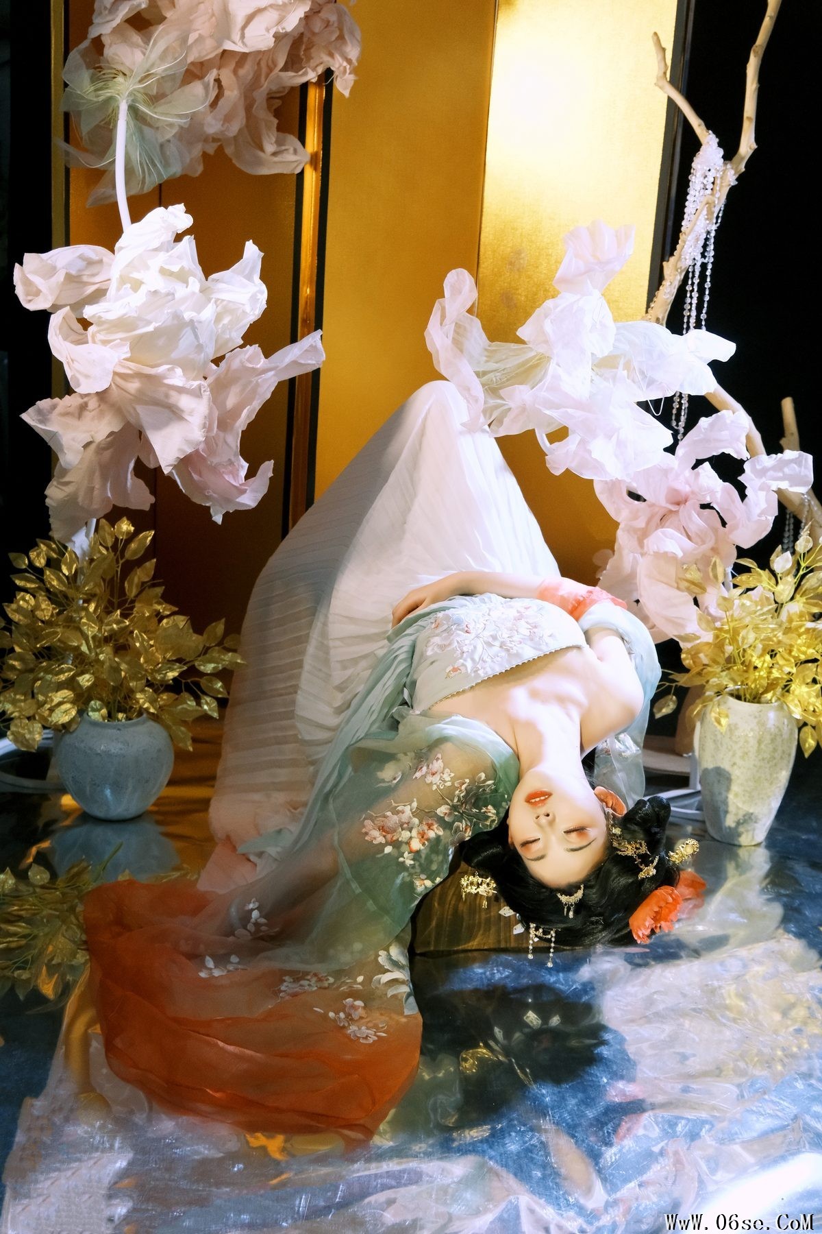 图片[20]-YiTuYu艺图语 Vol.6235 Gong Sun Ling Yi[24P]-六色网