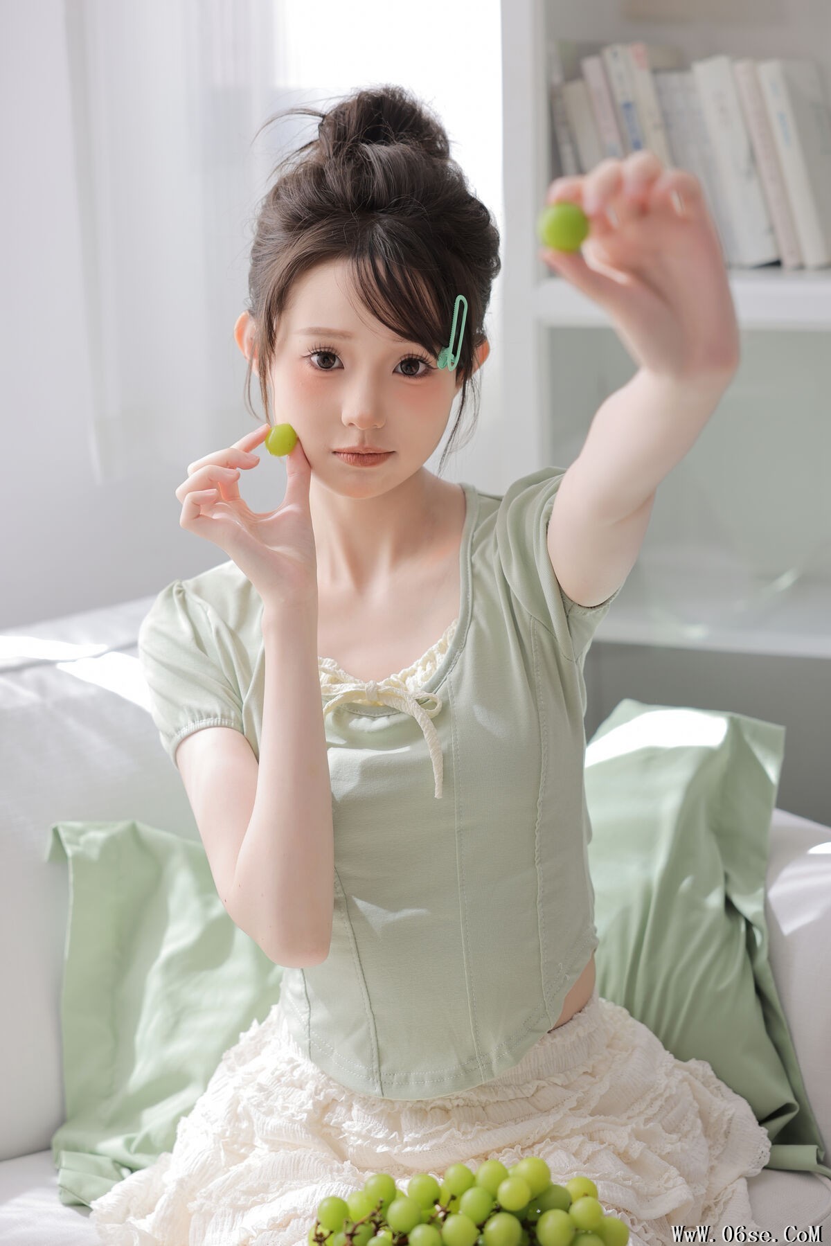 图片[9]-YiTuYu艺图语 Vol.7236 Cuo Cuo[22P]-六色网