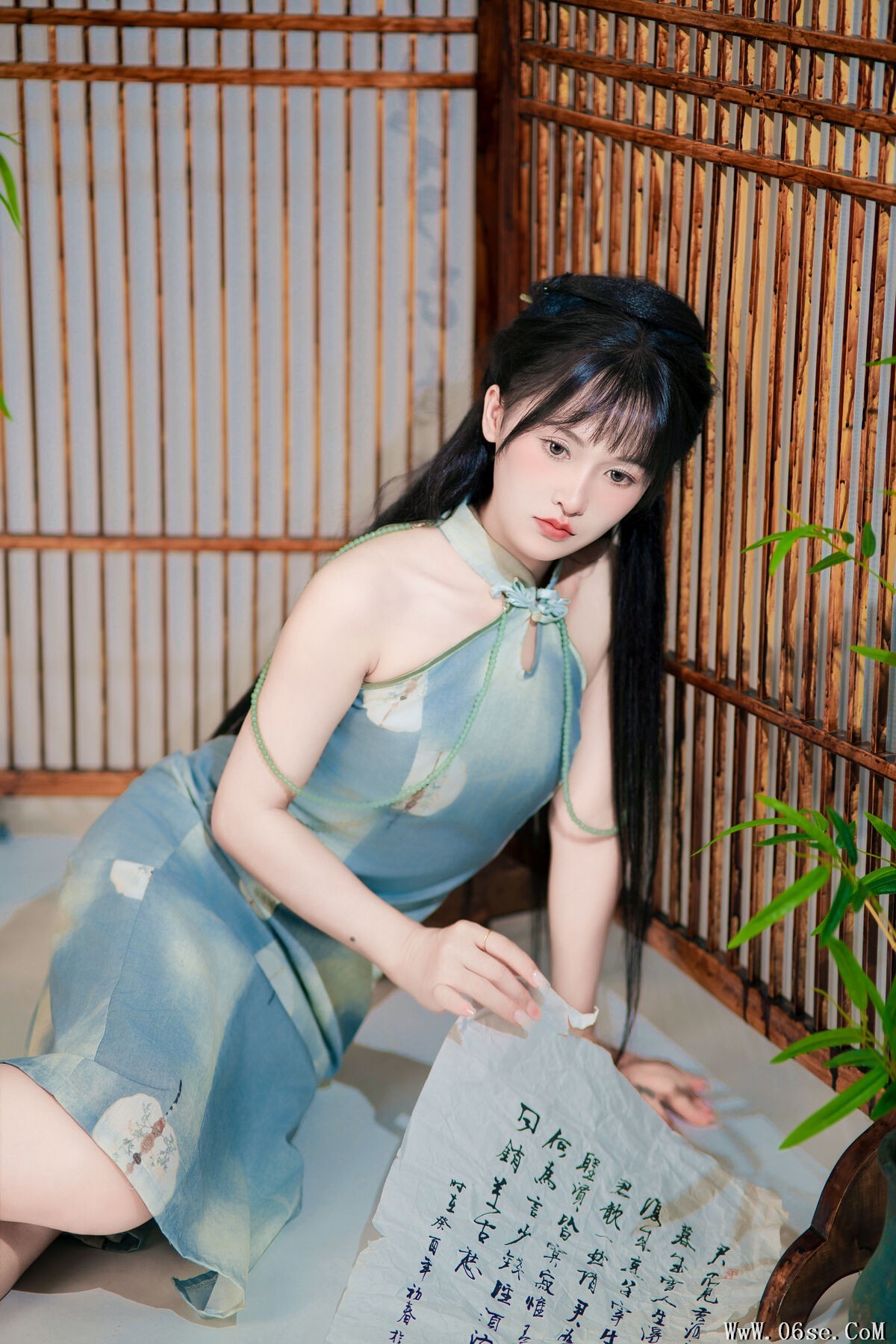 图片[8]-YiTuYu艺图语 Vol.7527 Xiao Xiao Yu[29P]-六色网