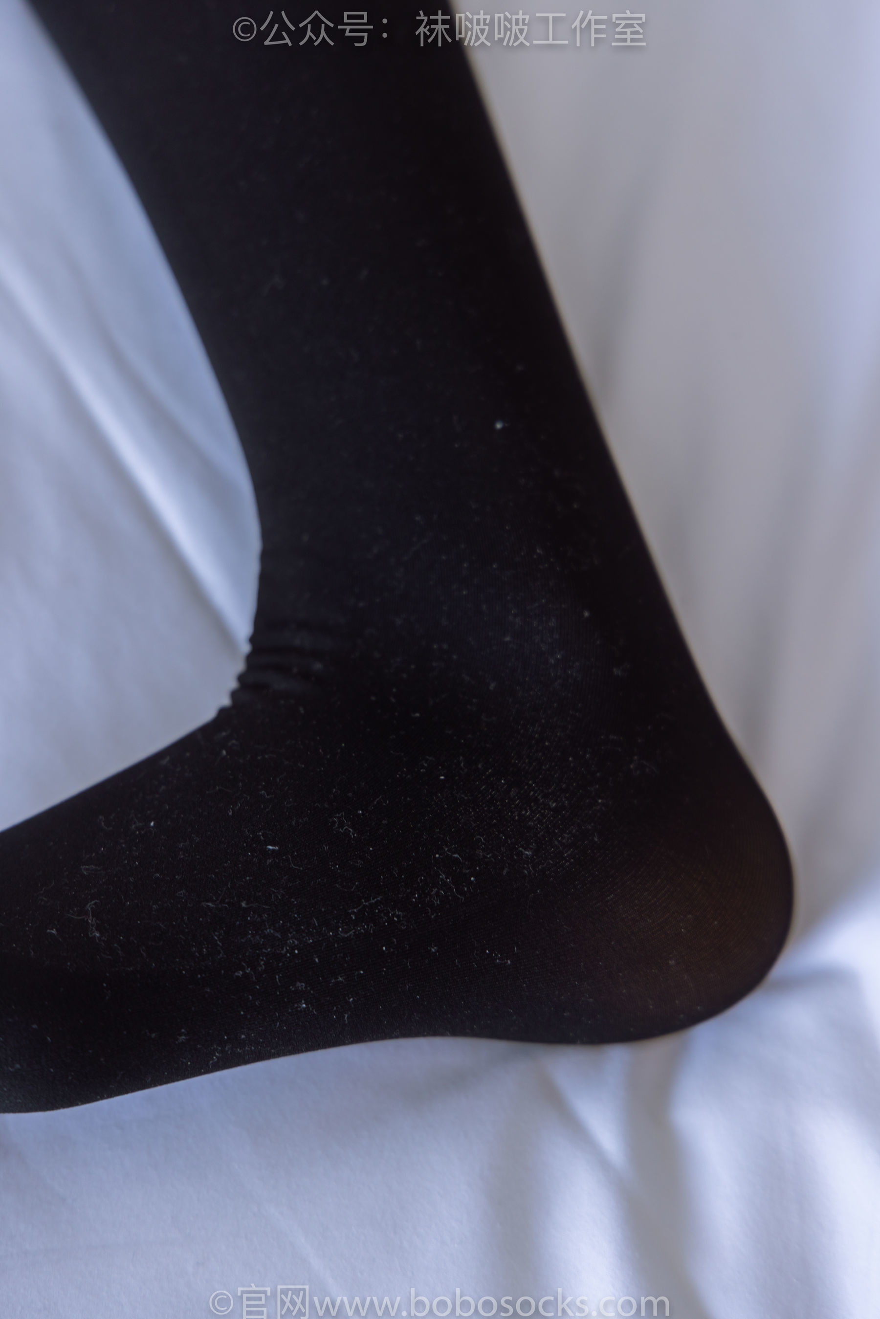 图片[74]-BoBoSocks袜啵啵 No.090 小甜豆-高跟鞋、厚黑丝[140P]-六色网