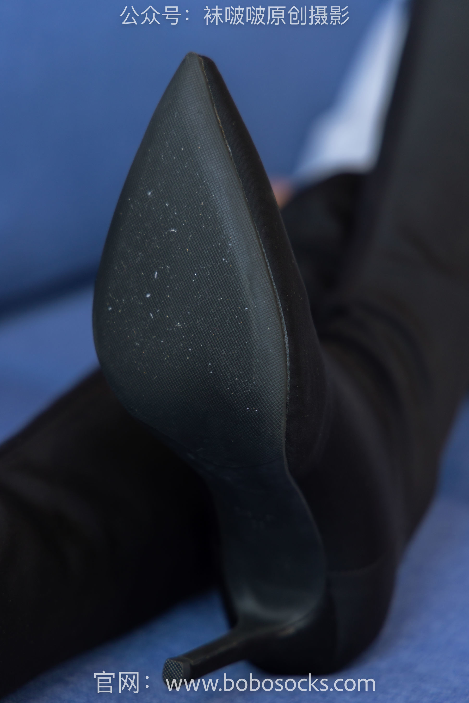 图片[59]-BoBoSocks袜啵啵 No.158 小甜豆-高跟长靴、白棉袜、裸足[136P]-六色网