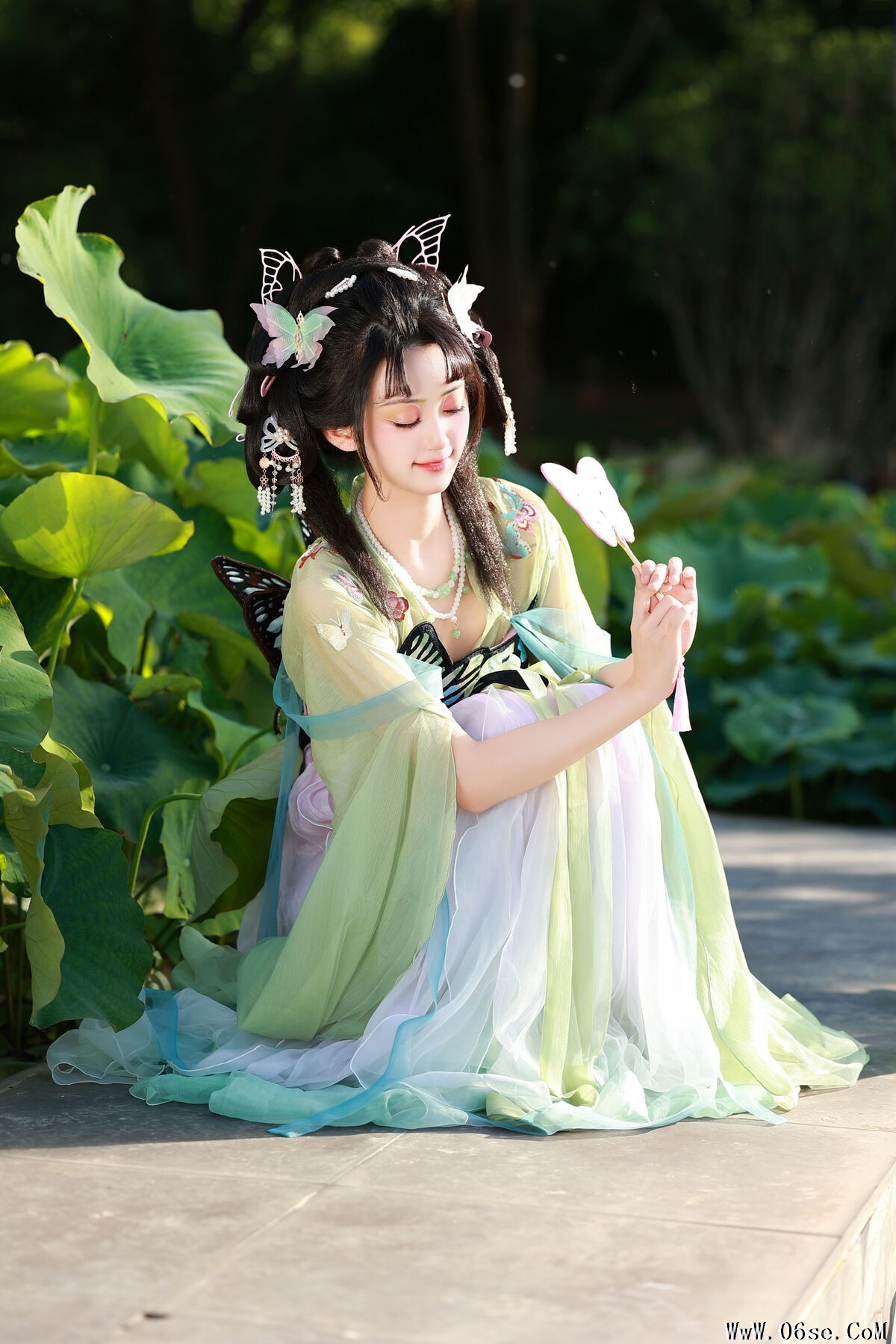 图片[24]-YiTuYu艺图语 Vol.7148 Ruan Xin Tang[31P]-六色网