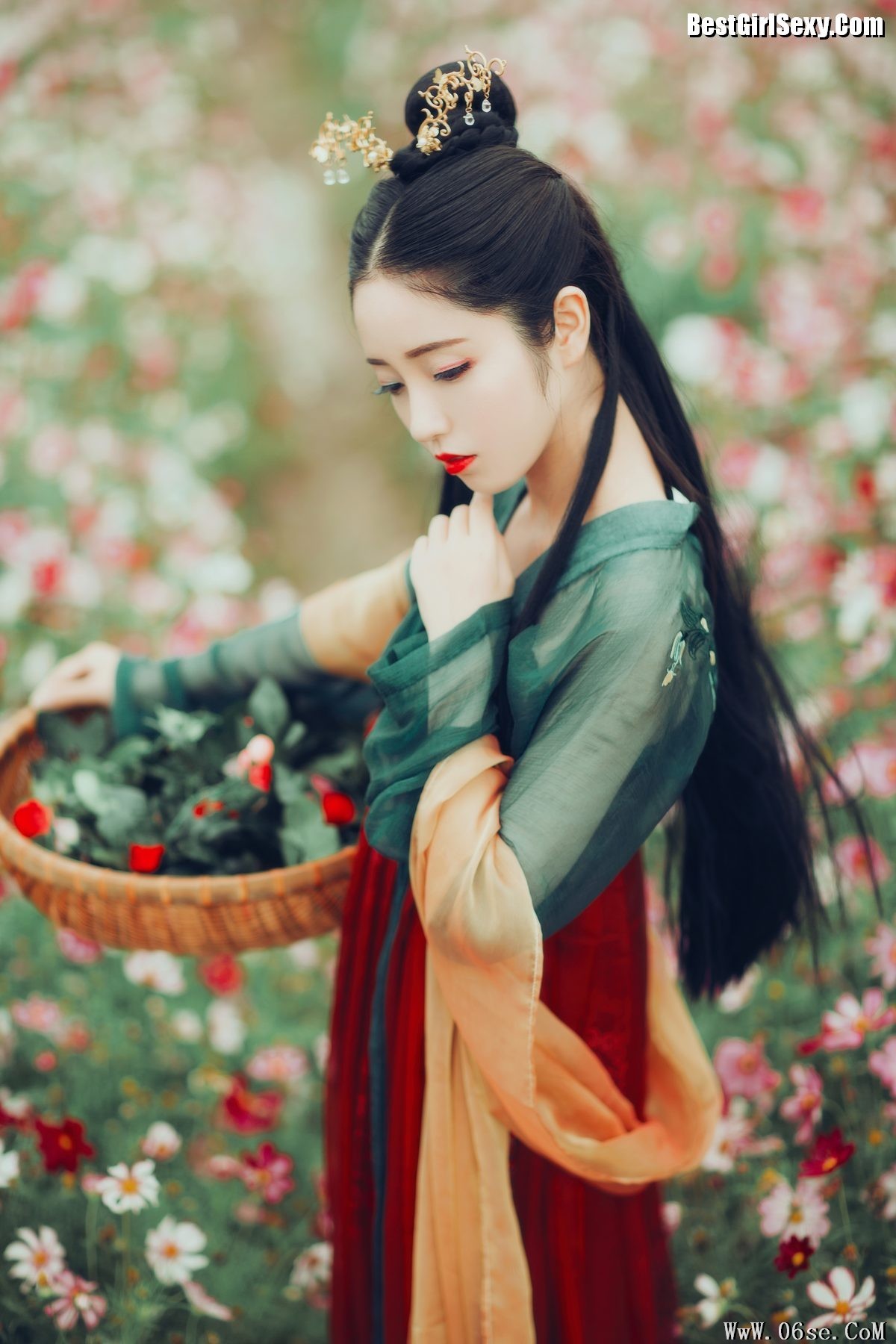 图片[10]-YiTuYu艺图语 Vol.4122 Xiao Wen Nuan Xiang Yao Ge Da Tai Yang[25P]-六色网