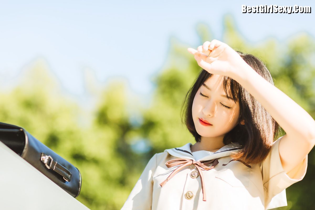 图片[8]-YiTuYu艺图语 Vol.4061 Si Yue Qing Xia[50P]-六色网