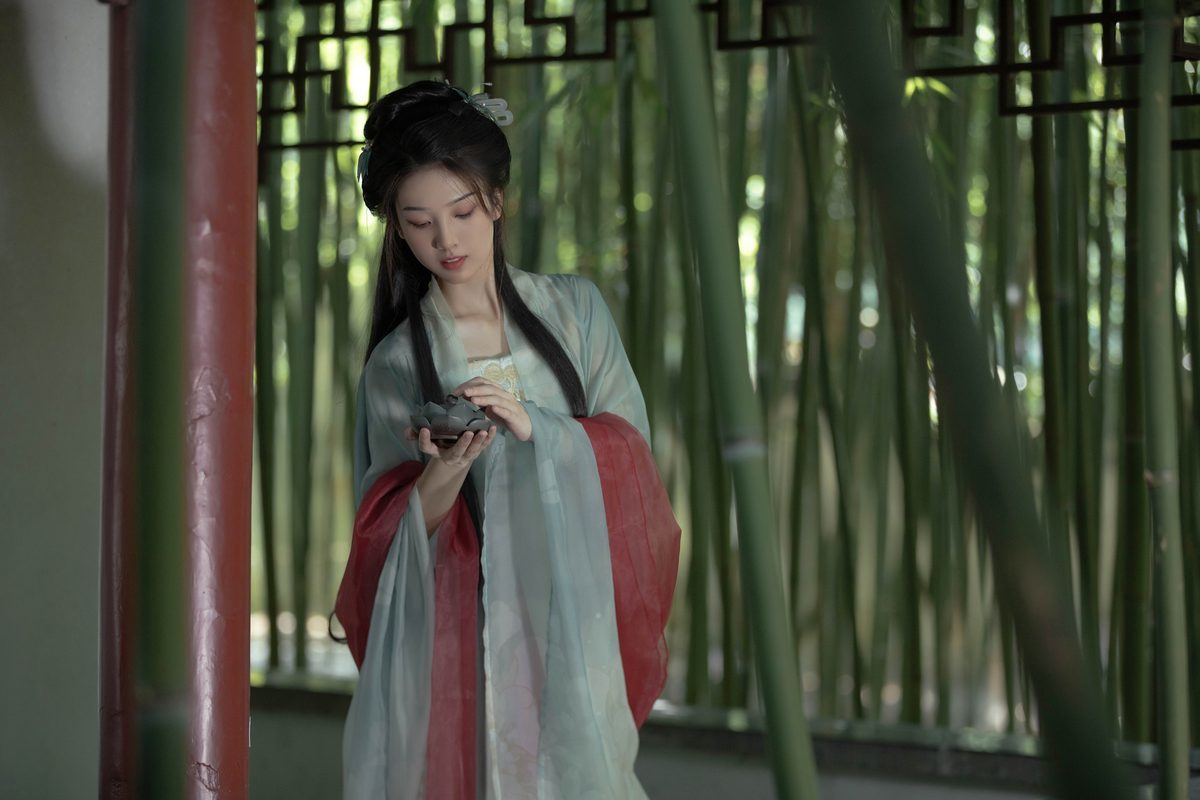 图片[15]-YiTuYu艺图语 Vol.5284 Zhi Zhi Qi[29P]-六色网