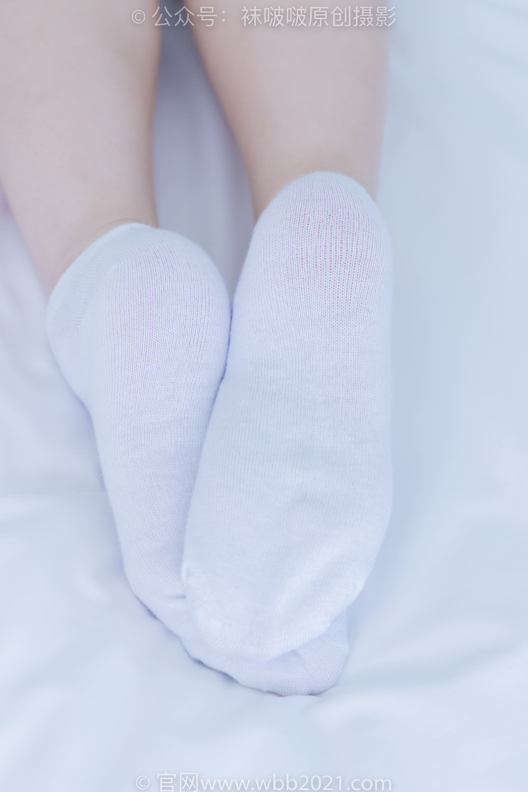 图片[11]-BoBoSocks袜啵啵 No.331 甜甜圈 -板鞋、白棉袜、裸足[144P]-六色网