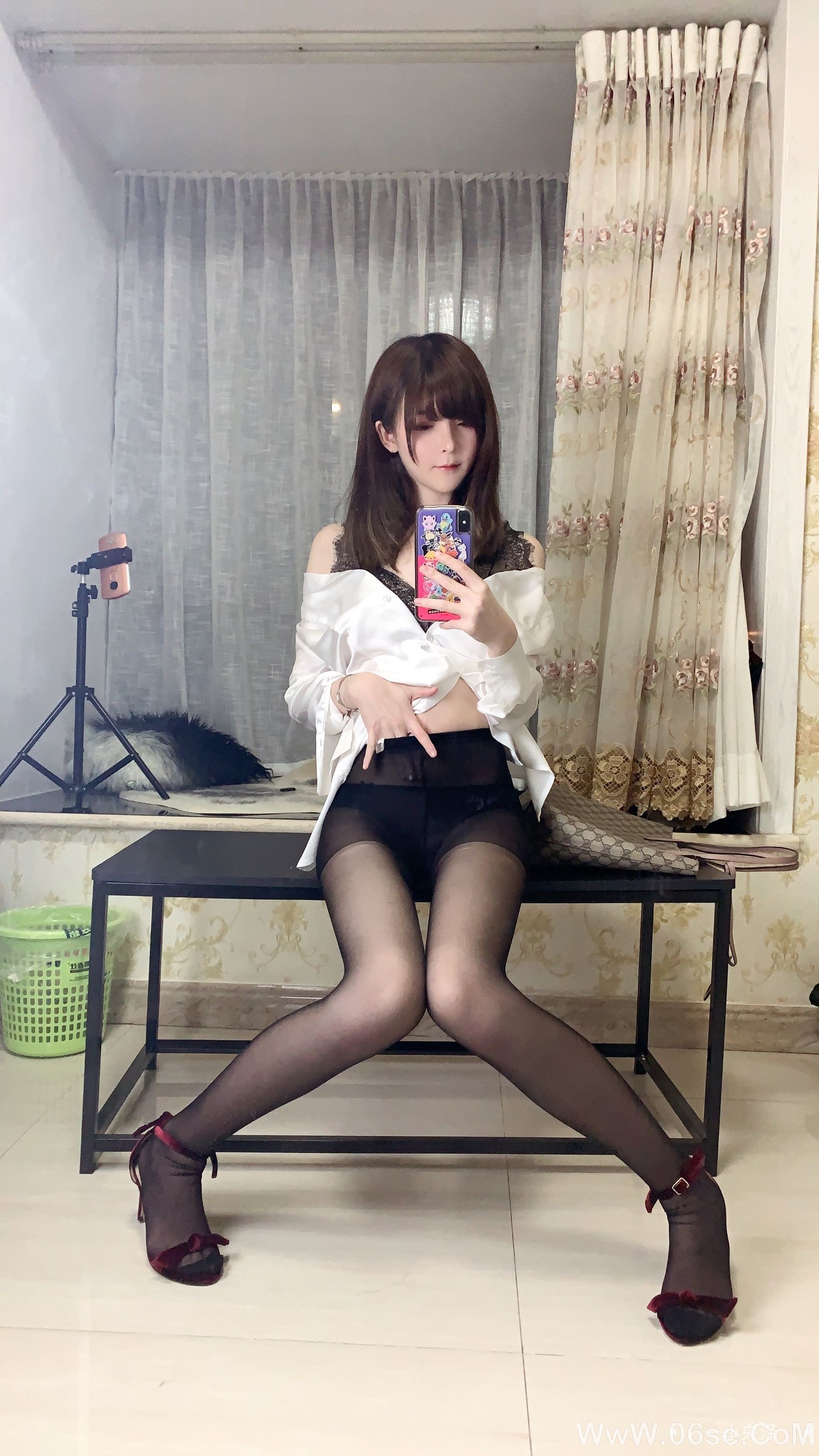 图片[10]-一小央泽 约会女友[83P]-六色网