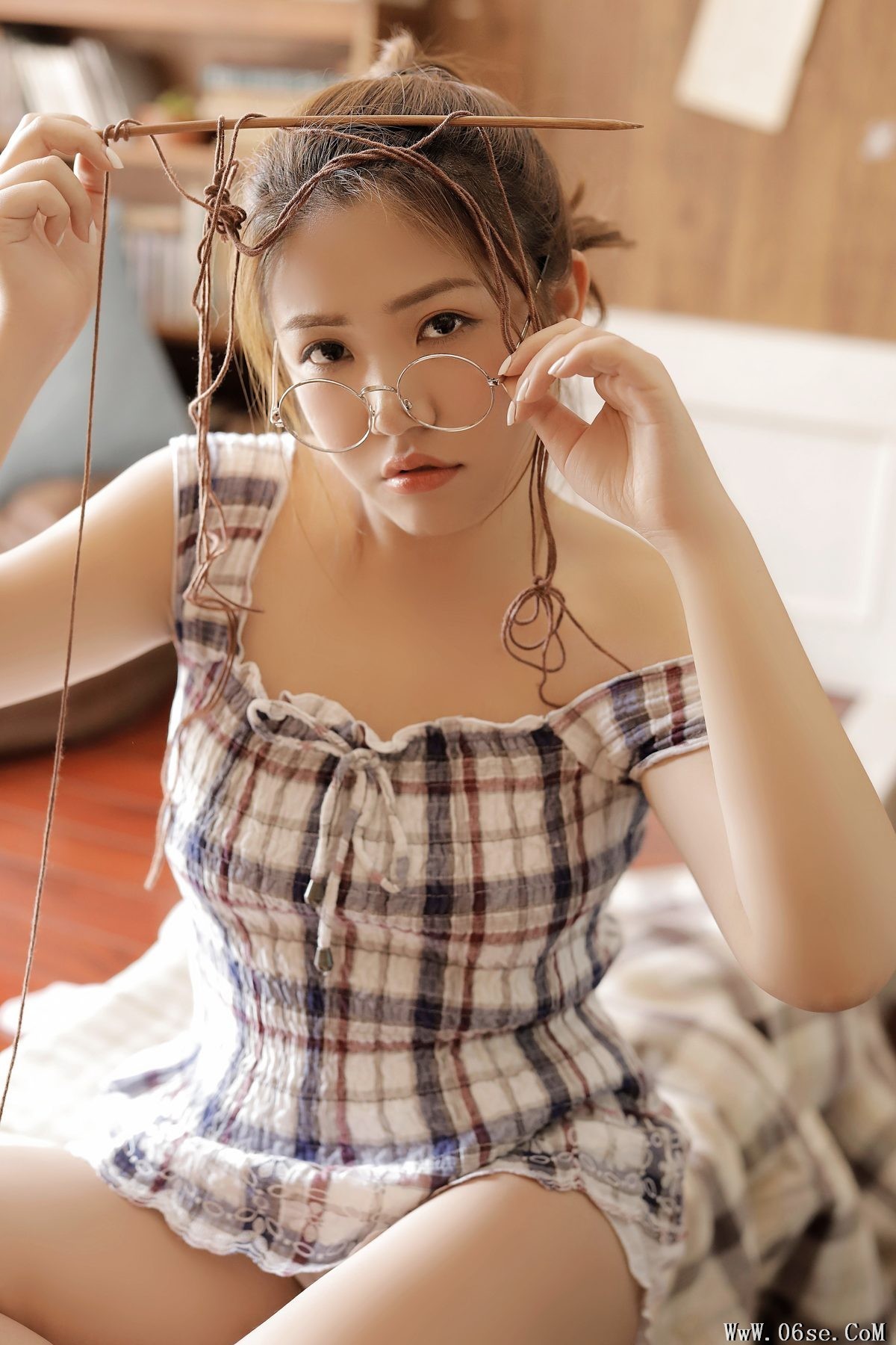 图片[13]-YiTuYu艺图语 Vol.5521 Chang Jing Yue[24P]-六色网