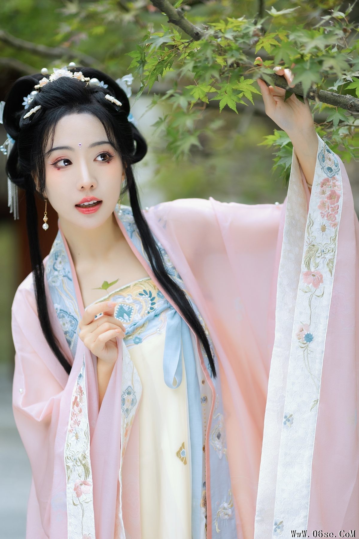 图片[31]-YiTuYu艺图语 Vol.4868 Shi Zhen De Nan Yuan[38P]-六色网