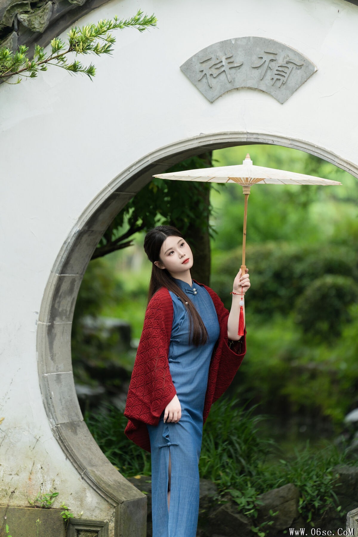 图片[9]-YiTuYu艺图语 Vol.7081 Xi Gua[24P]-六色网