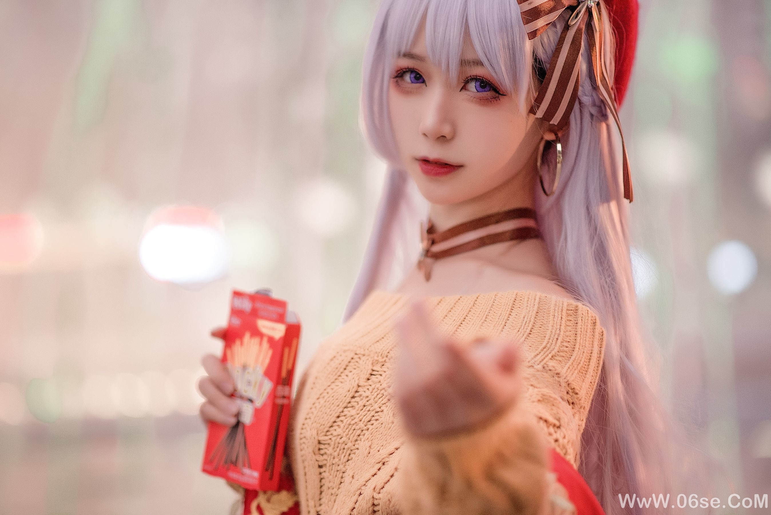 图片[11]-动漫博主樱落酱w 贝法pocky[12P]-六色网
