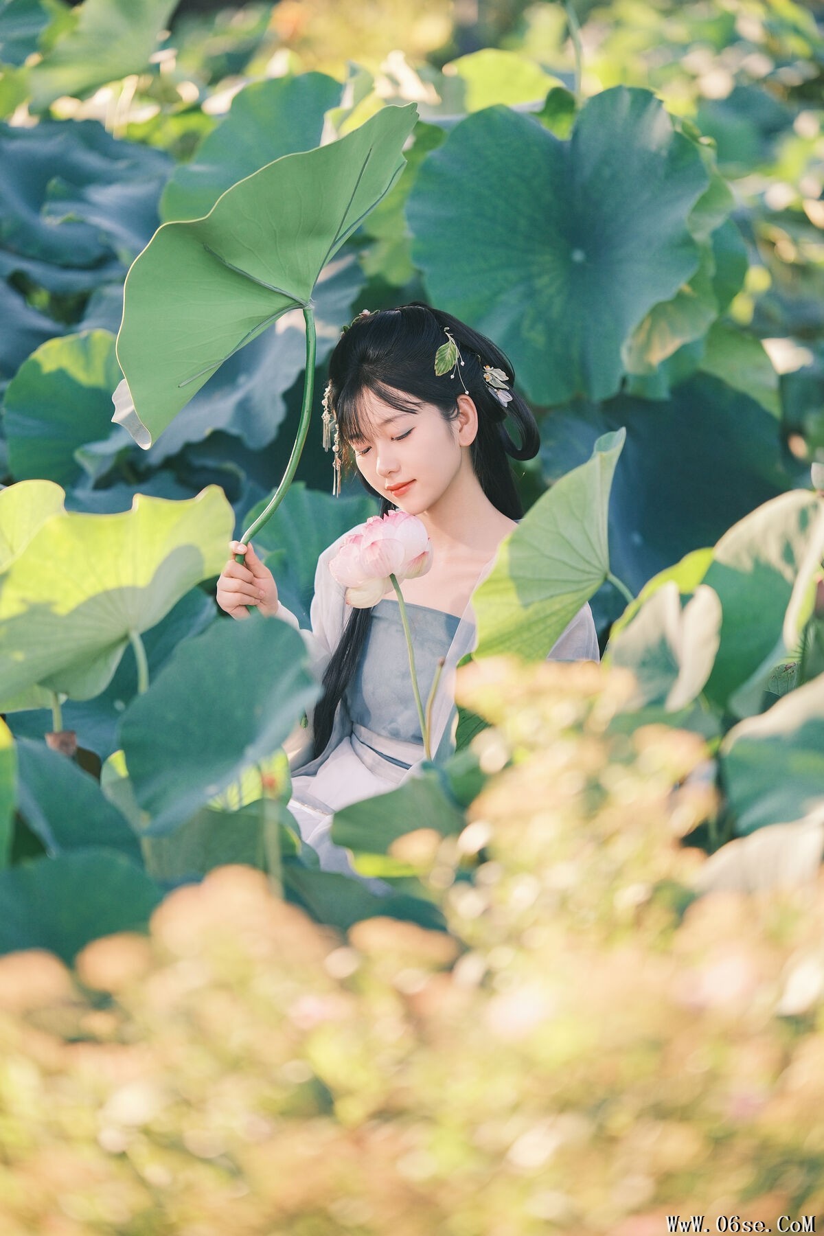 图片[5]-YiTuYu艺图语 Vol.7464 Jing Jing[26P]-六色网
