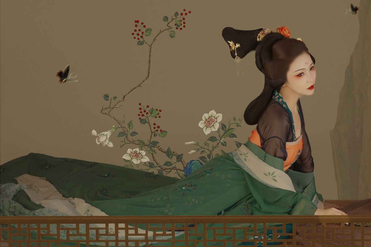 图片[21]-YiTuYu艺图语 Vol.3279 Juan Juan[23P]-六色网
