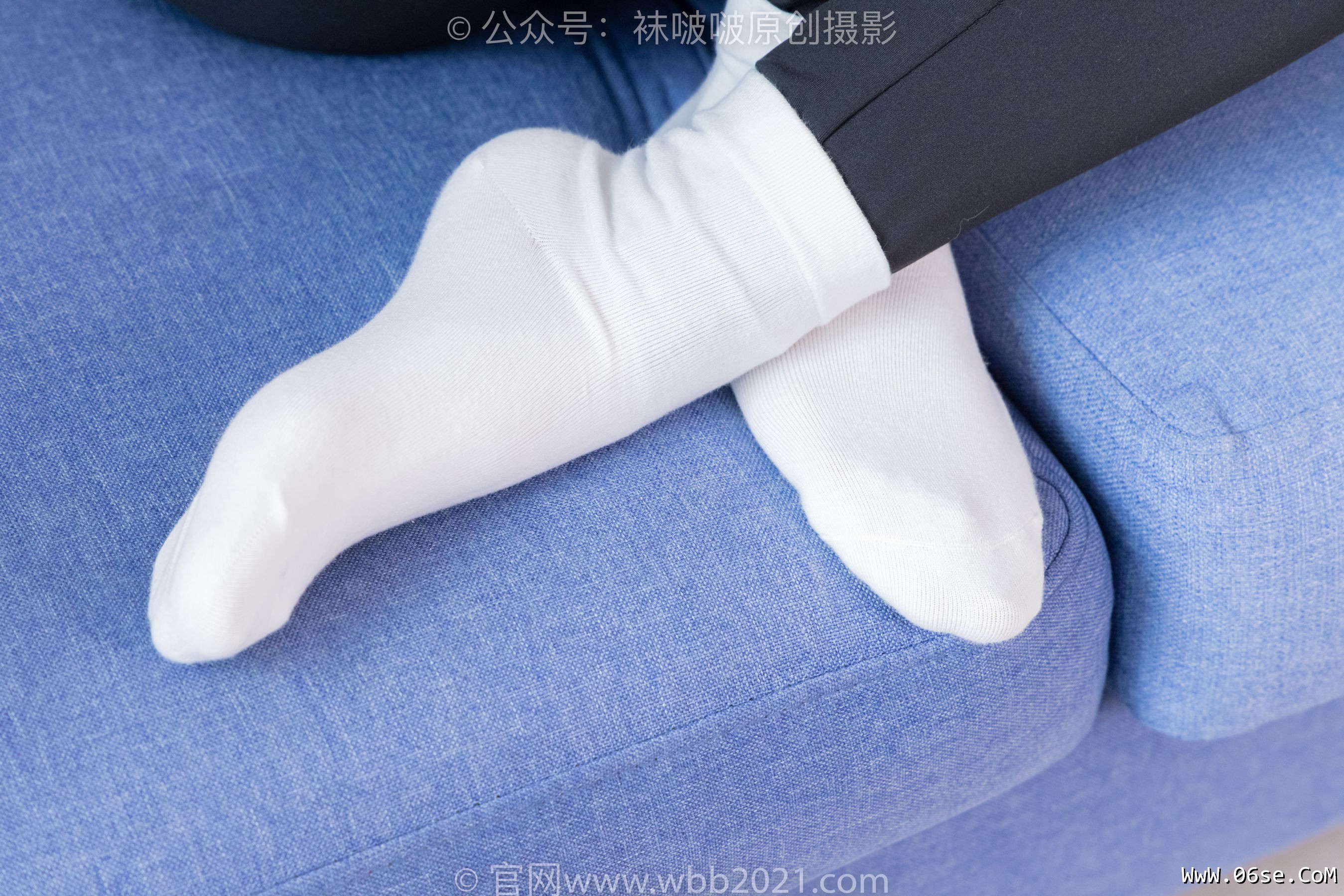 图片[101]-BoBoSocks袜啵啵 No.410 糯米 -运动鞋、白棉袜、肉丝、瑜伽裤裤里丝[145P]-六色网