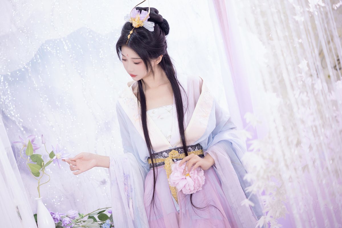 图片[22]-YiTuYu艺图语 Vol.4839 Qi Luo Sheng De Xiao Su Su[27P]-六色网