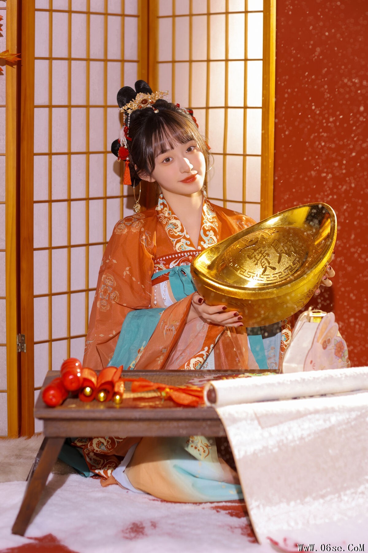 图片[23]-YiTuYu艺图语 Vol.7200 Licaicain[30P]-六色网
