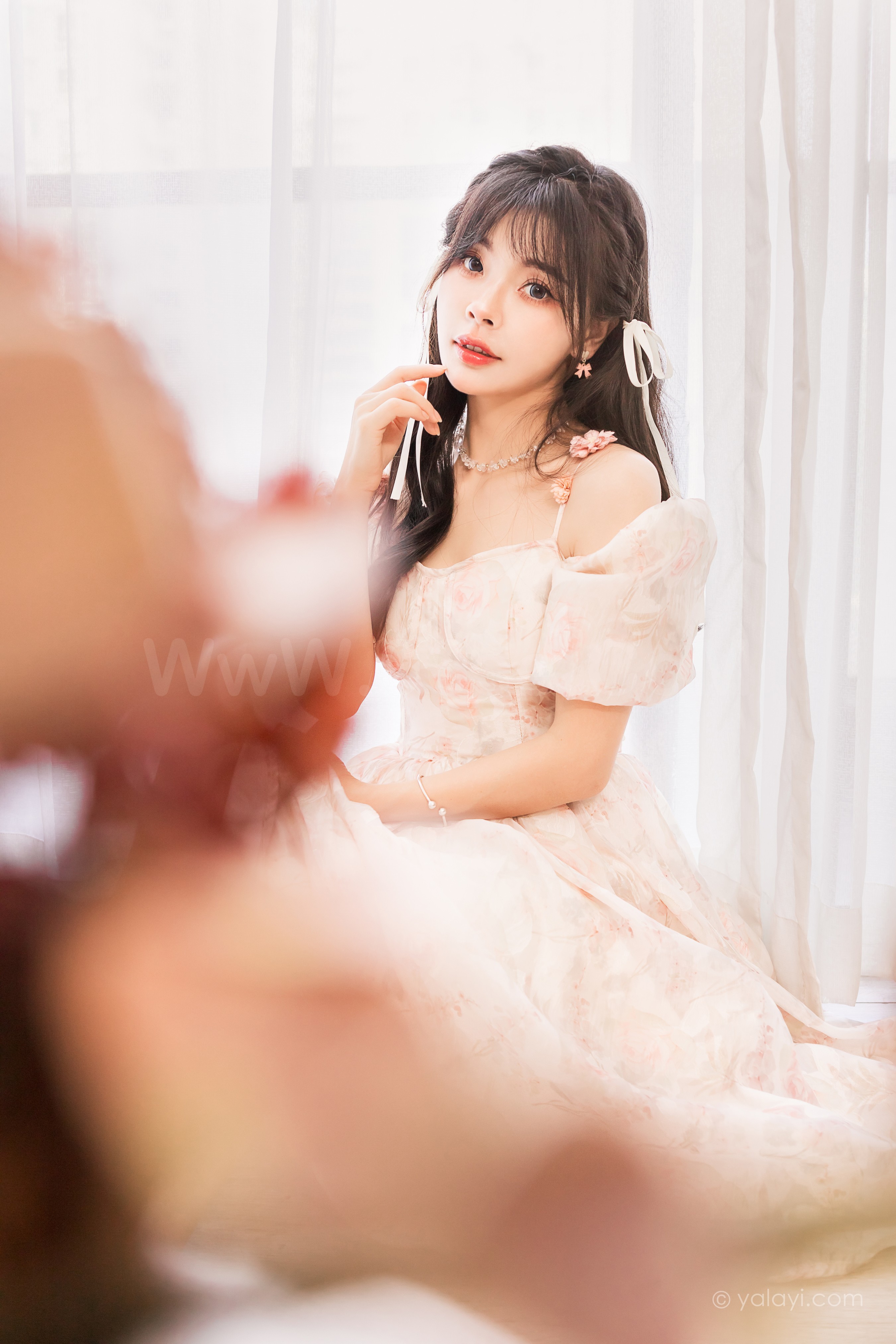 图片[32]-雅拉伊 – 程小蝶《小花裙少女》[41P]-六色网