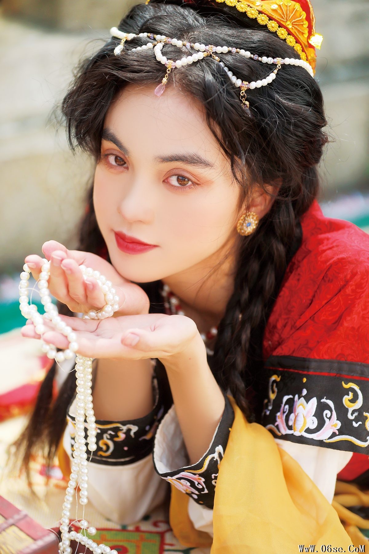图片[11]-YiTuYu艺图语 Vol.3816 Ling Ling Xue[23P]-六色网