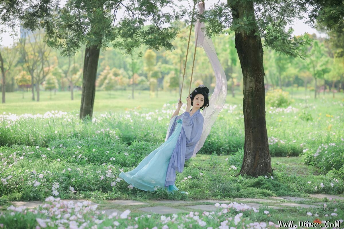 图片[8]-YiTuYu艺图语 Vol.6829 Ling Zi Xi[25P]-六色网