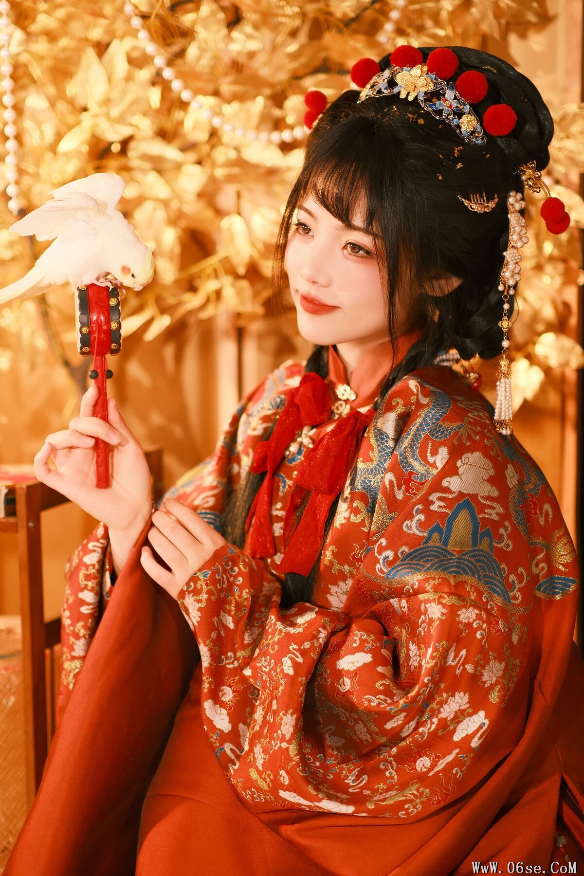 图片[29]-YiTuYu艺图语 Vol.6315 Yu Xiao Li Lili[29P]-六色网