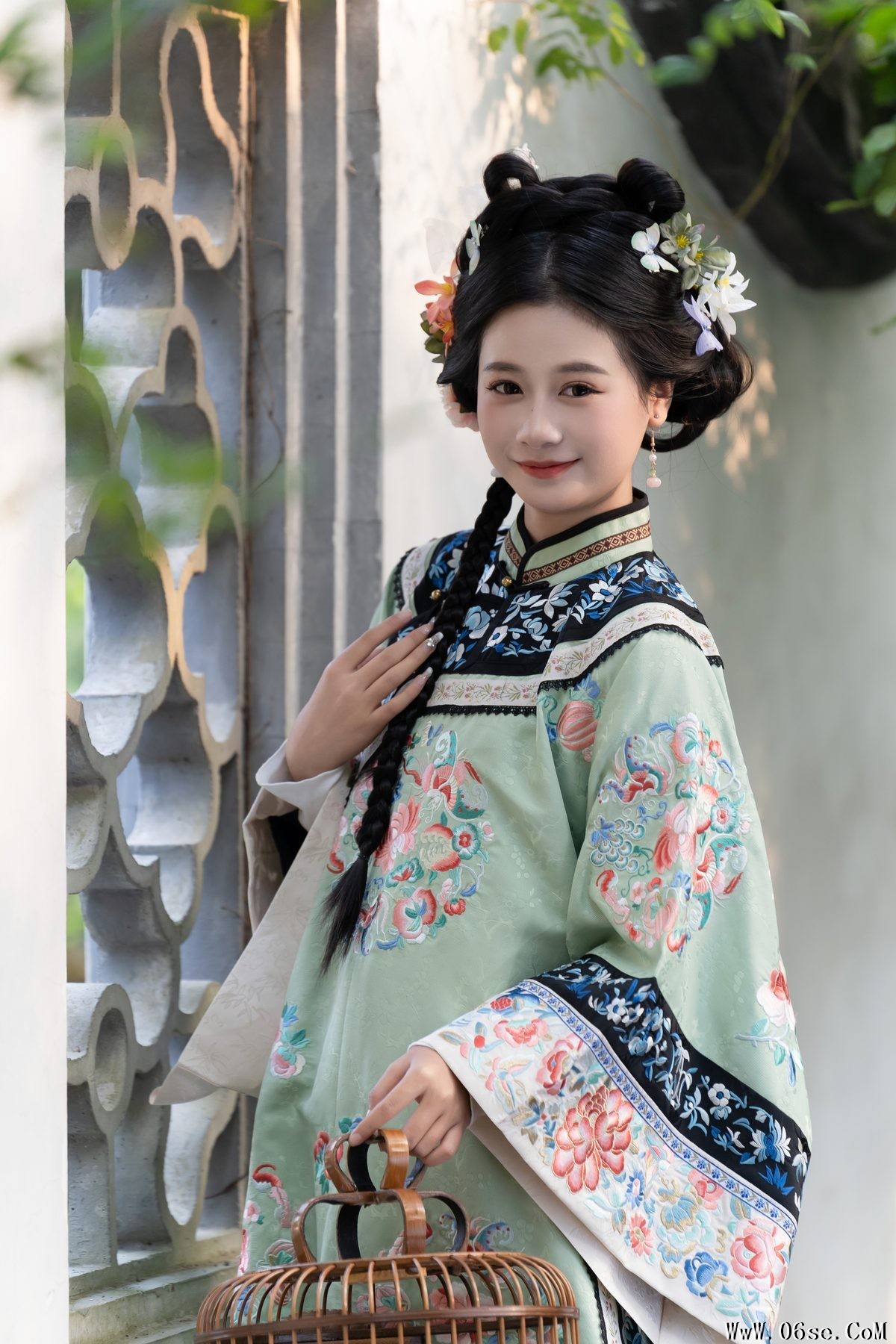 图片[26]-YiTuYu艺图语 Vol.5956 Cheng Zi Shu[34P]-六色网