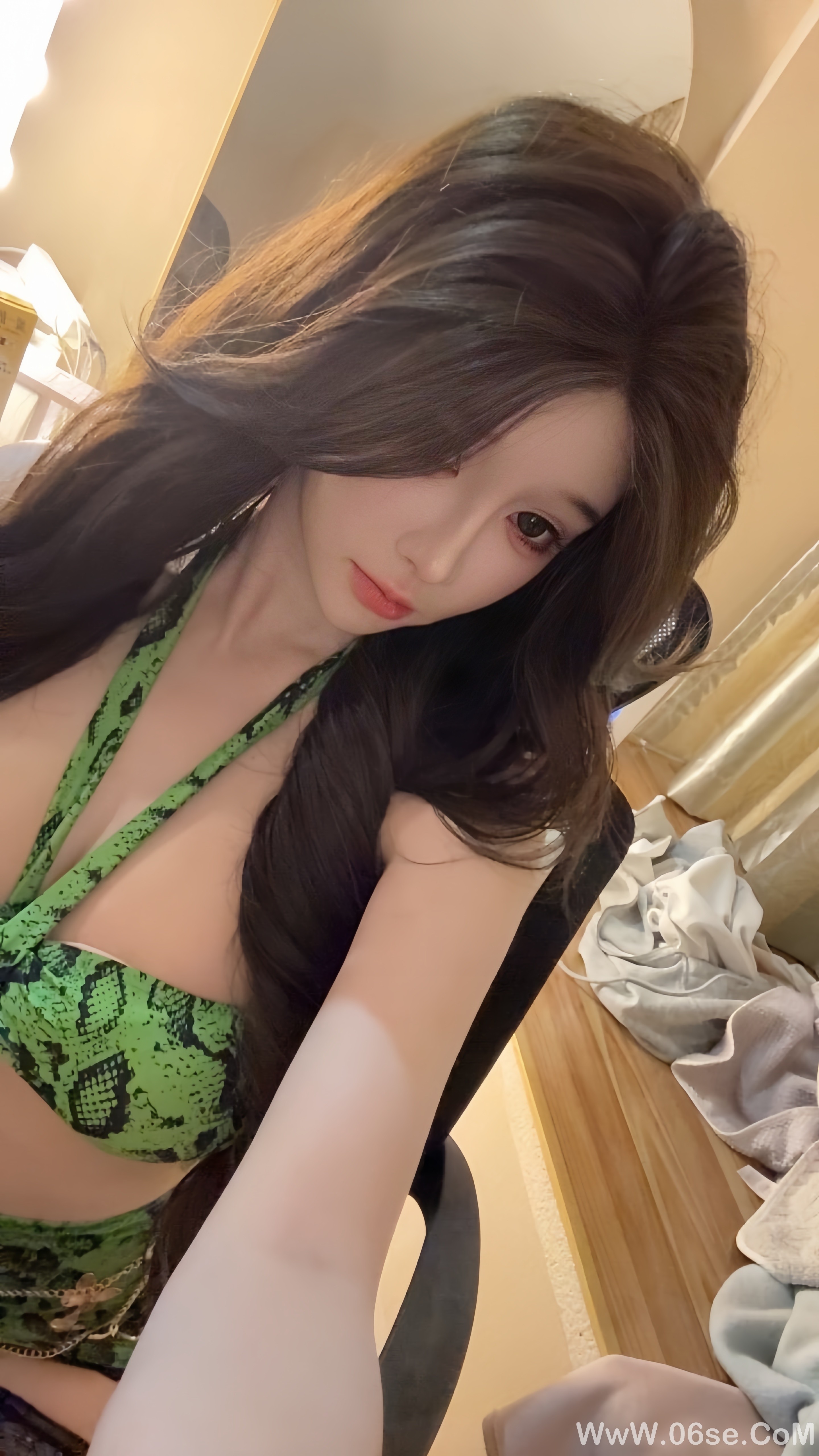 图片[23]-无欲无求的推土君-青色蛇纹[40P]-六色网