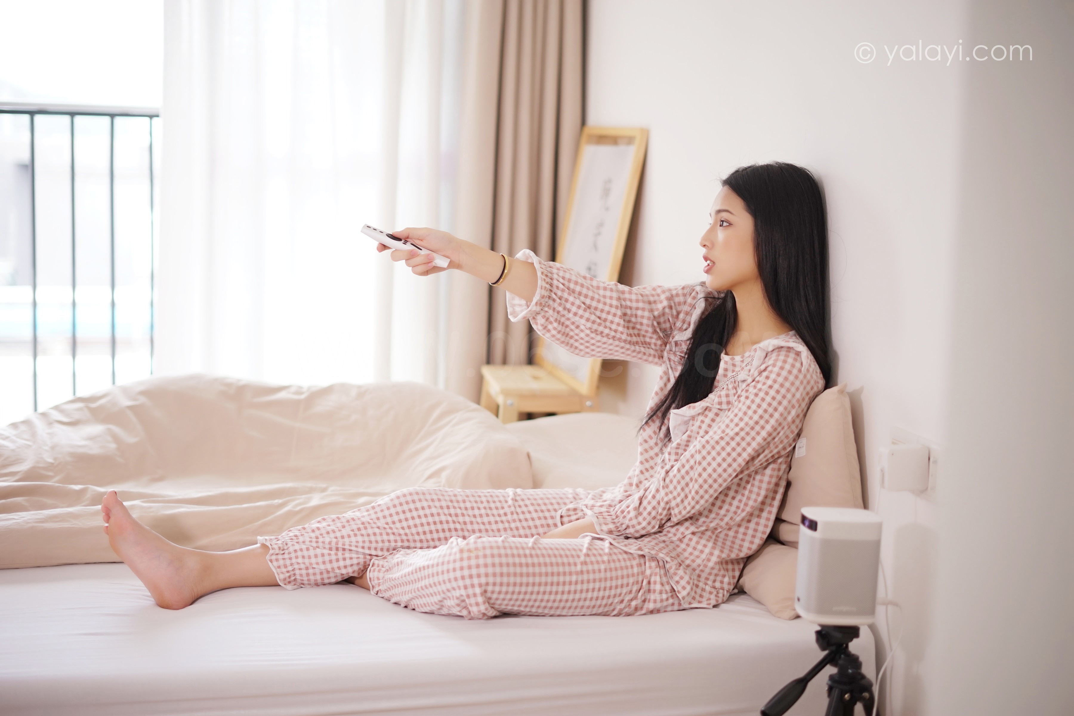 图片[7]-雅拉伊 – 溪若《在家千日好》[42P]-六色网