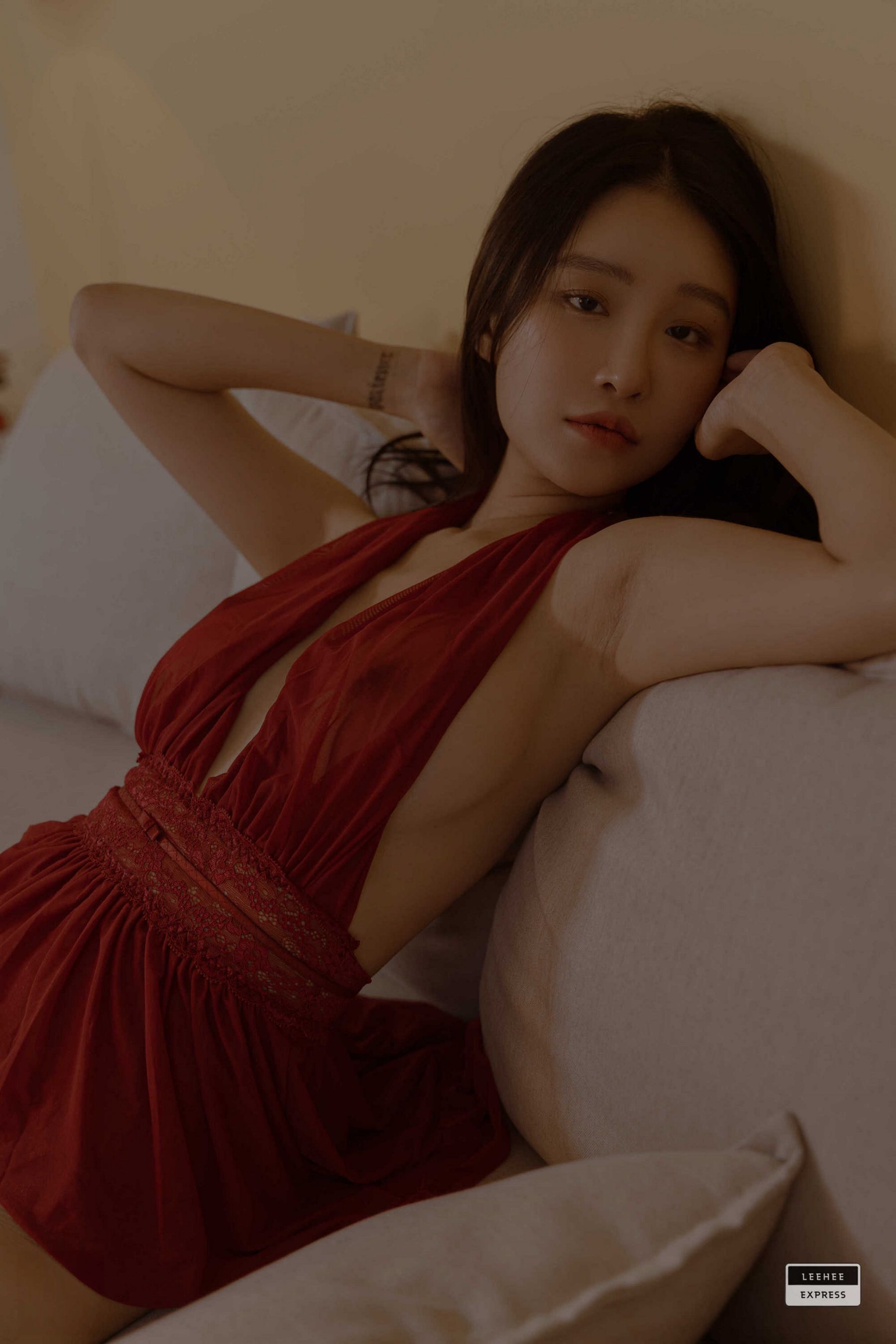 图片[40]-[LEEHEE EXPRESS] LEHC-226A – Lee Snow[46P]-六色网