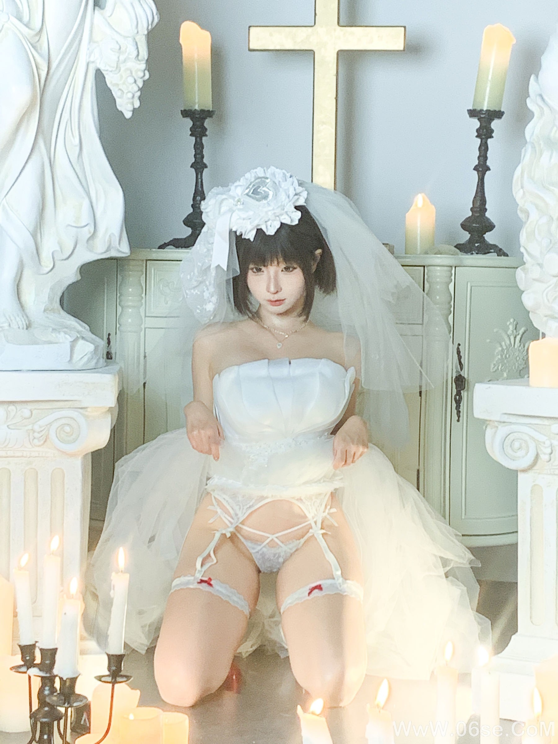 图片[142]-动漫博主蠢沫沫 – 婚[212P]-六色网