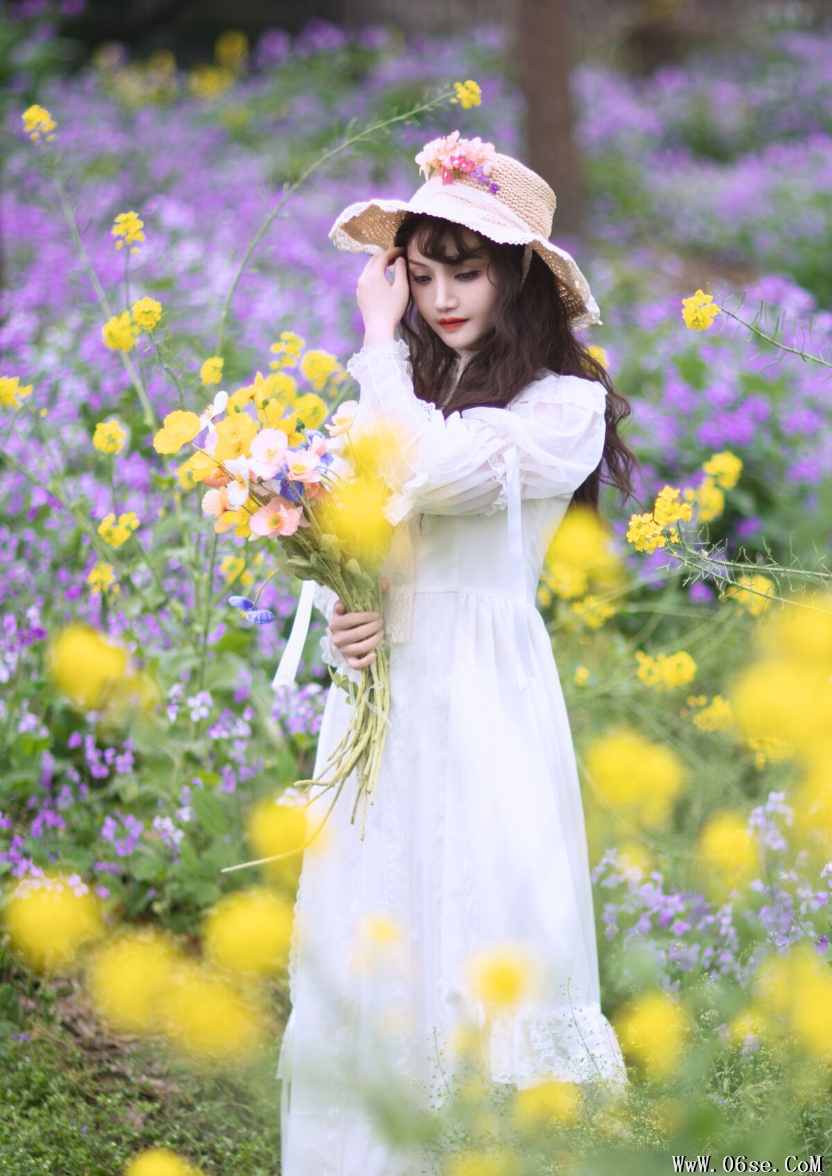 图片[29]-YiTuYu艺图语 Vol.6860 Ai Pai Zhao De Xiao Shi[34P]-六色网
