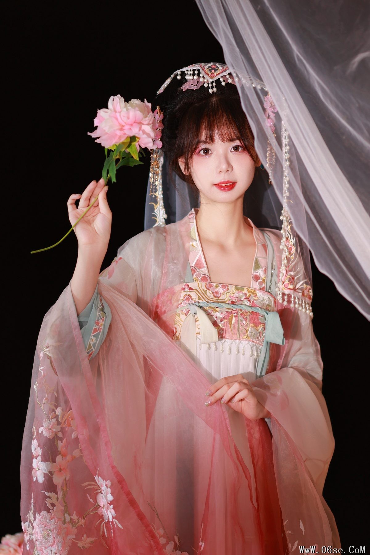 图片[43]-YiTuYu艺图语 Vol.5085 Mu Yan Se Cc[49P]-六色网