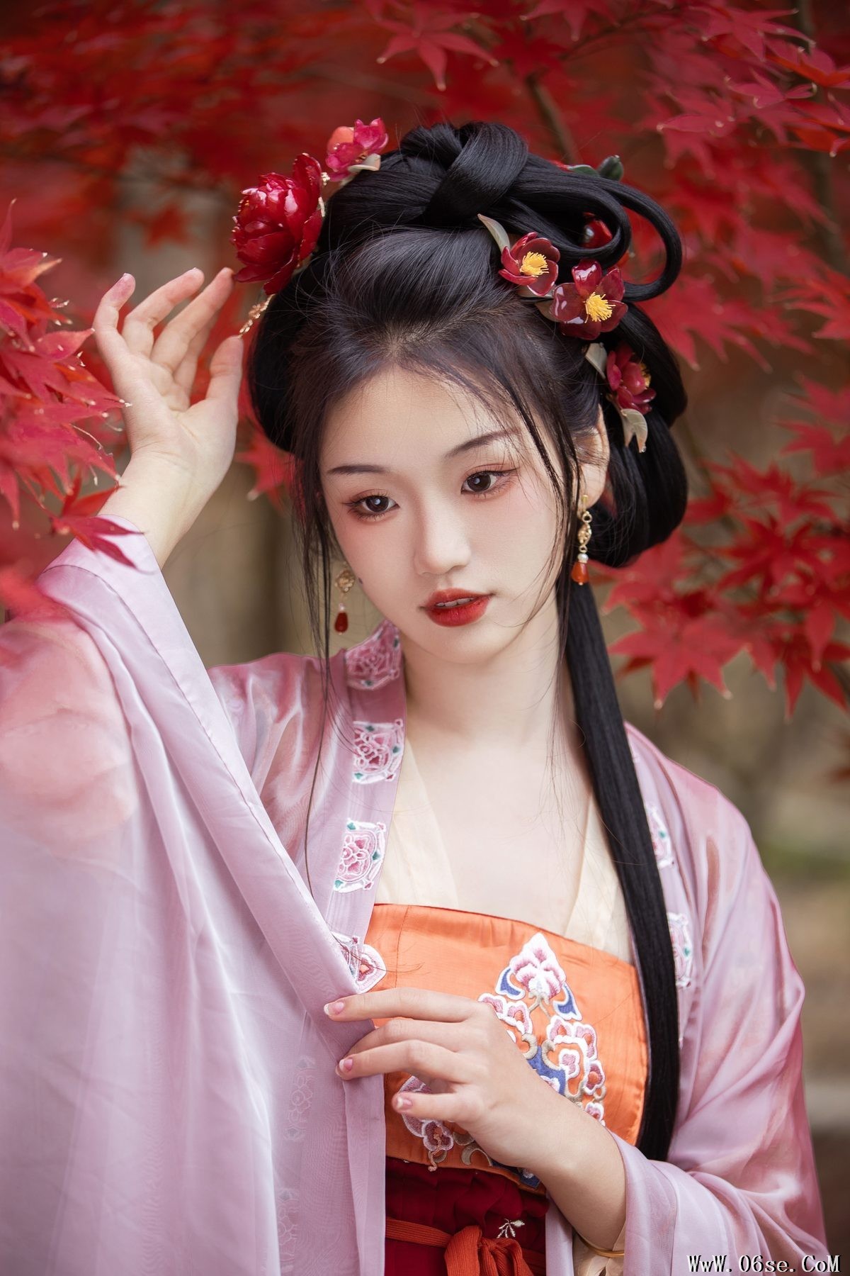 图片[33]-YiTuYu艺图语 Vol.3533 Wan Jiang Ting[34P]-六色网
