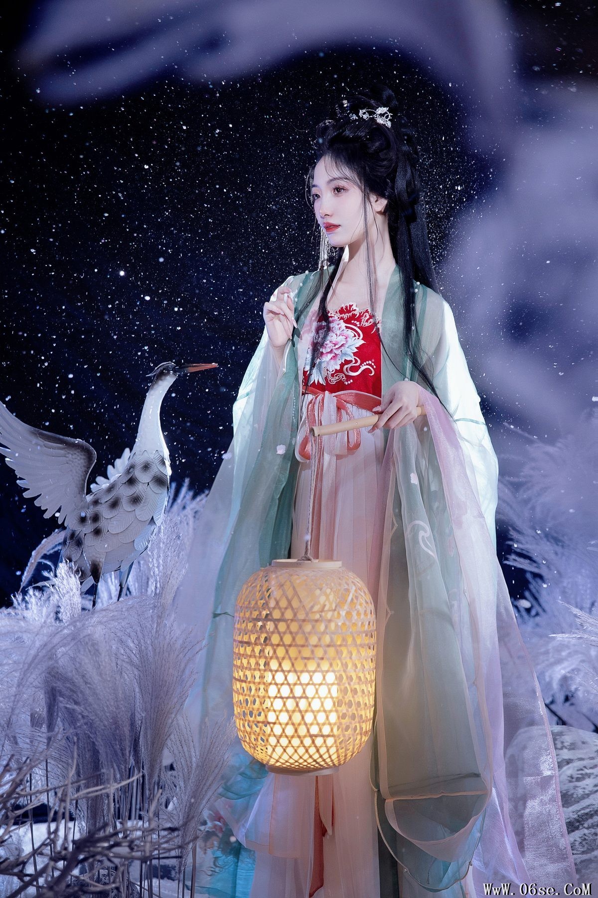 图片[16]-YiTuYu艺图语 Vol.3419 Nai Cha[31P]-六色网