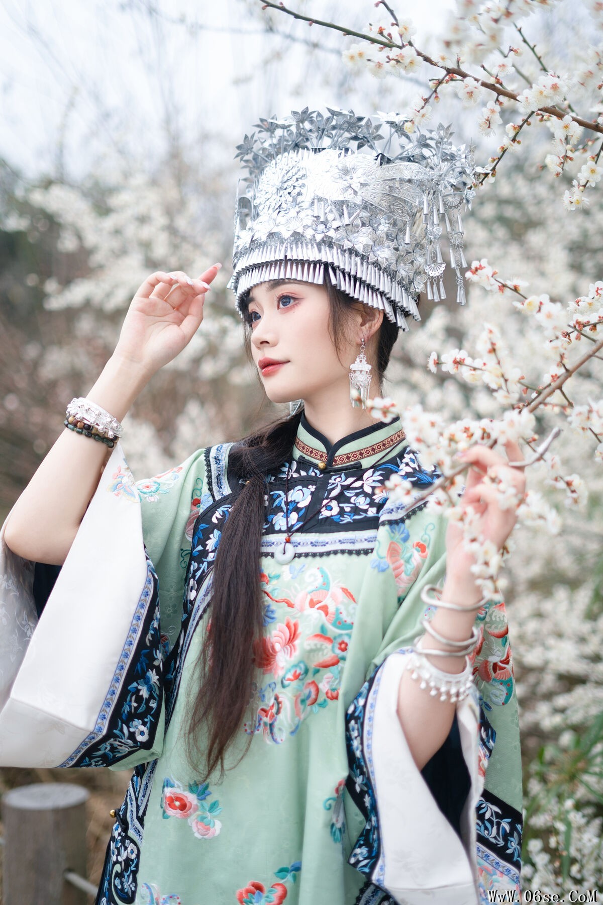 图片[7]-YiTuYu艺图语 Vol.6686 Yan Zi Shi Dong Dong Ya[24P]-六色网
