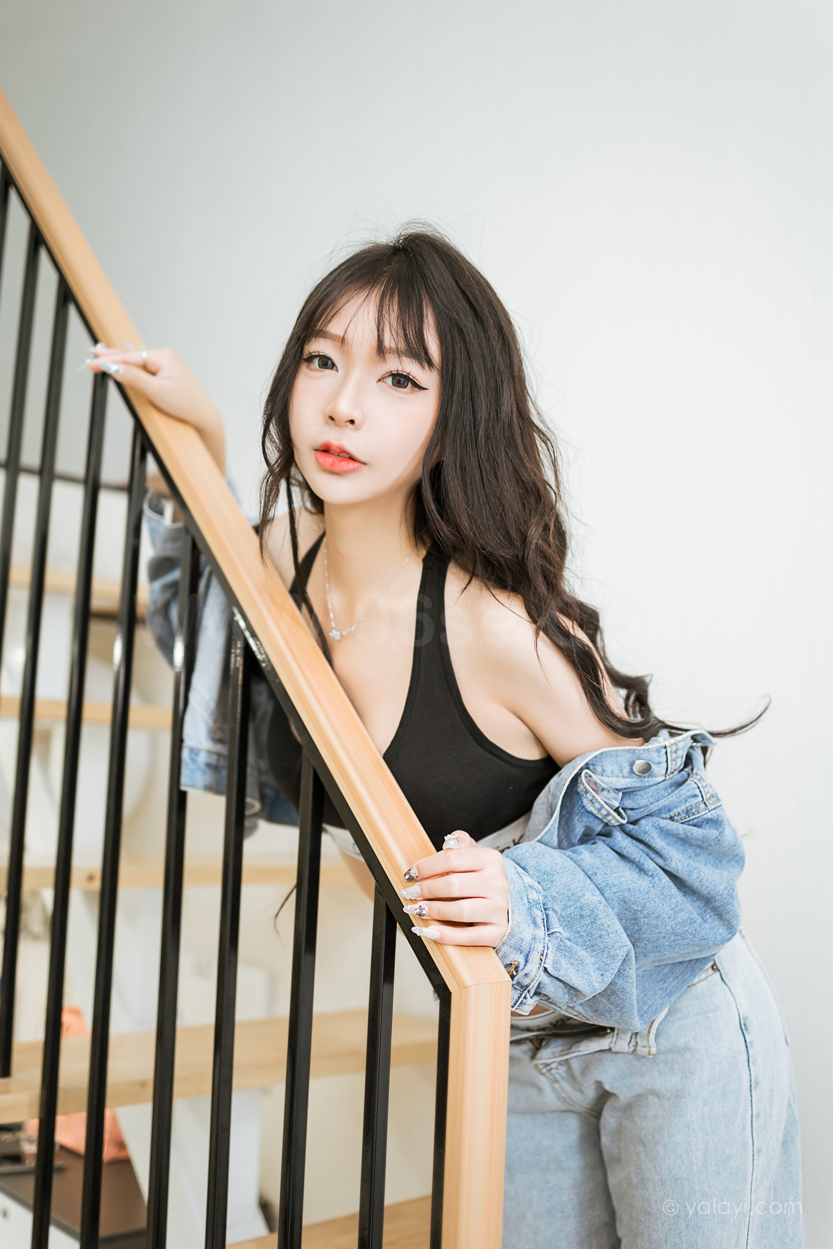 图片[22]-雅拉伊 – 阿禾《独特的你》[41P]-六色网