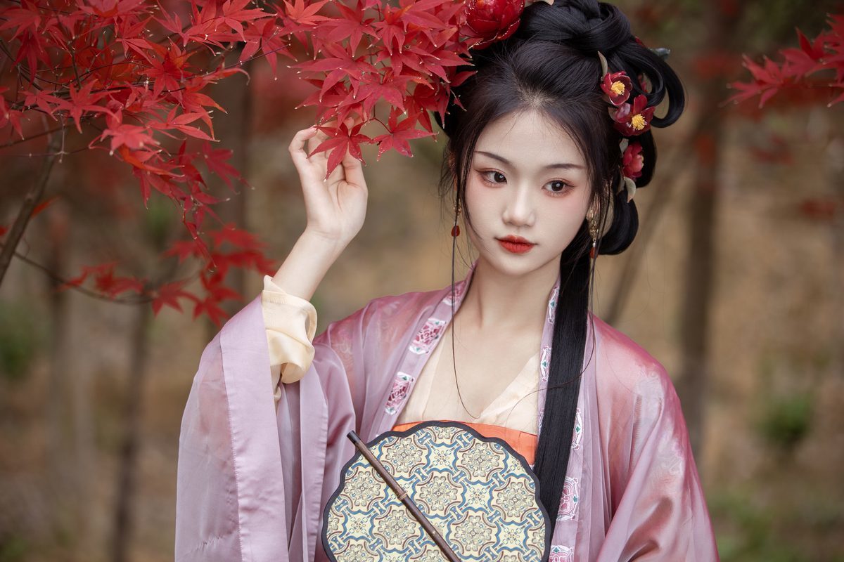 图片[12]-YiTuYu艺图语 Vol.3533 Wan Jiang Ting[34P]-六色网