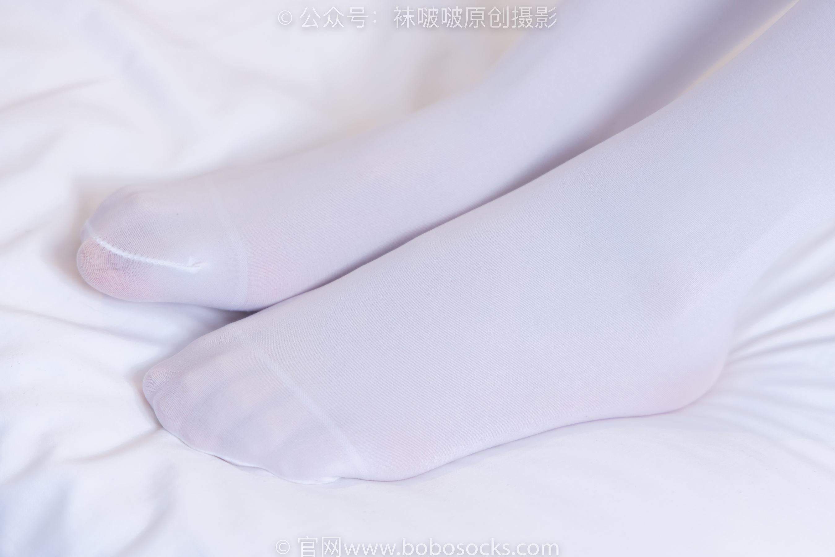 图片[27]-BoBoSocks袜啵啵 No.211 小沫 -高跟鞋、厚白丝[142P]-六色网