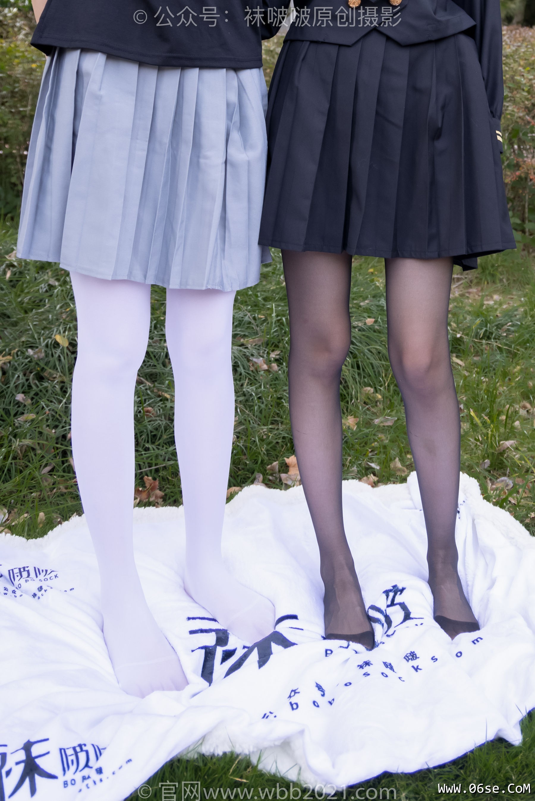 图片[11]-BoBoSocks袜啵啵 No.332 小甜豆&稚予 -除夕快乐[140P]-六色网