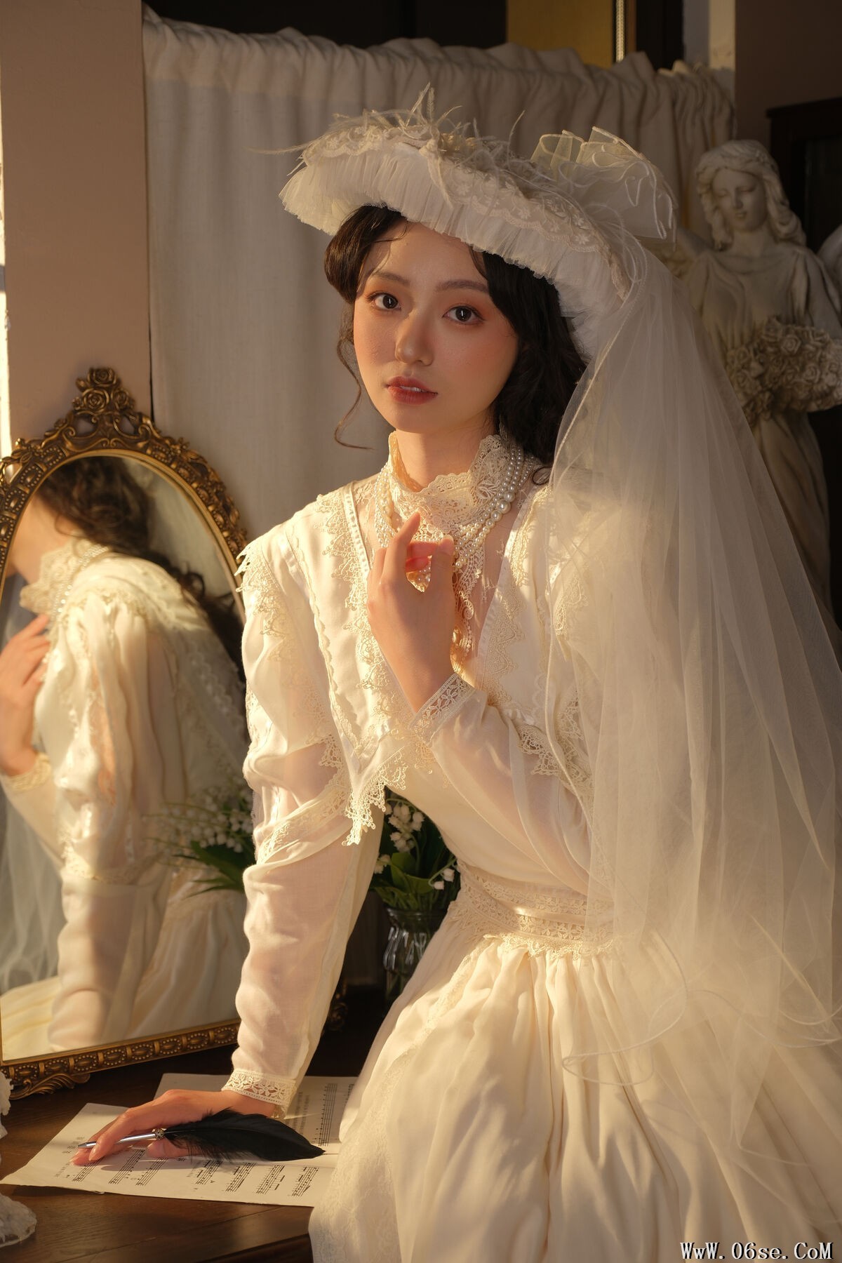 图片[16]-YiTuYu艺图语 Vol.7681 Xiao Yang Ai Gan Fan[23P]-六色网