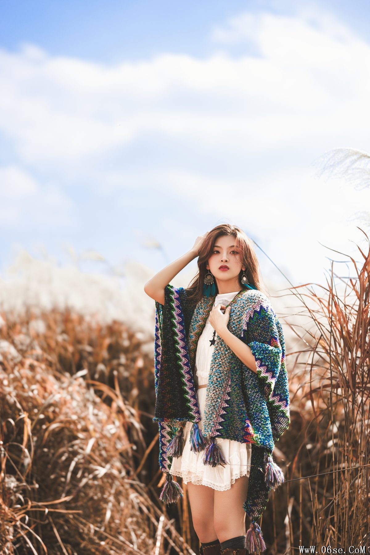 图片[16]-YiTuYu艺图语 Vol.4638 Zhang Zhang Bao[23P]-六色网