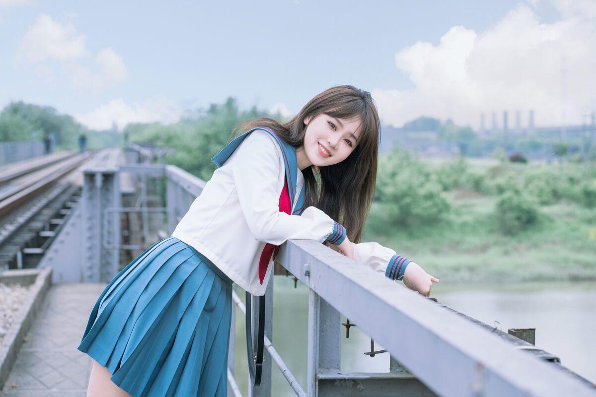 图片[19]-YiTuYu艺图语 Vol.7656 Pao Fu Xiao Fang[23P]-六色网