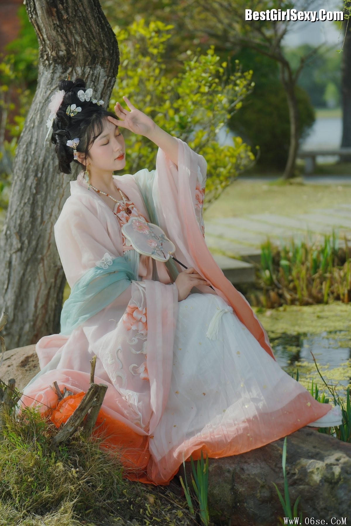 图片[18]-YiTuYu艺图语 Vol.3919 Jing Jing[23P]-六色网